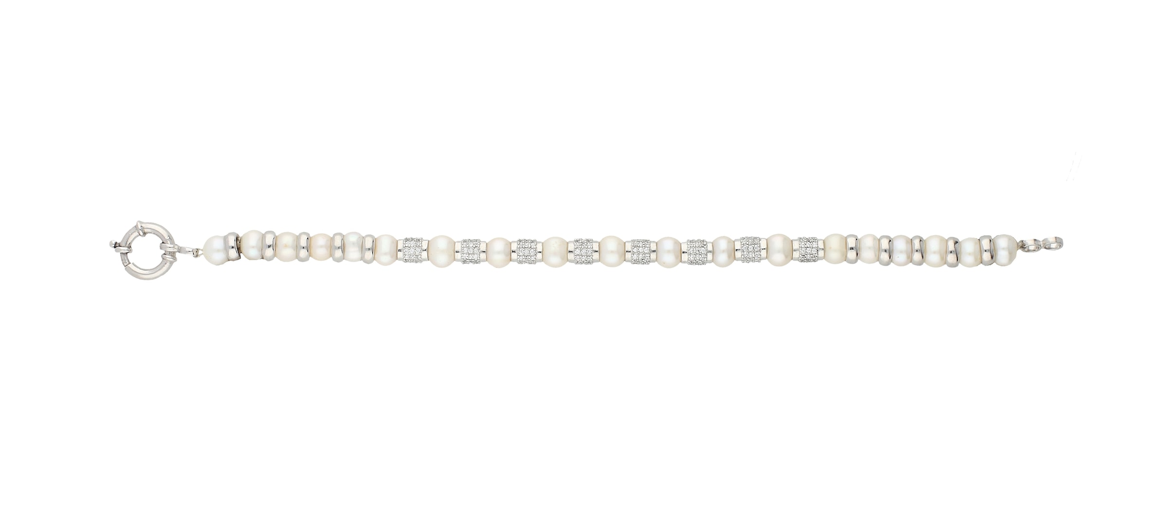 Vivance Armband »Perlenarmband«