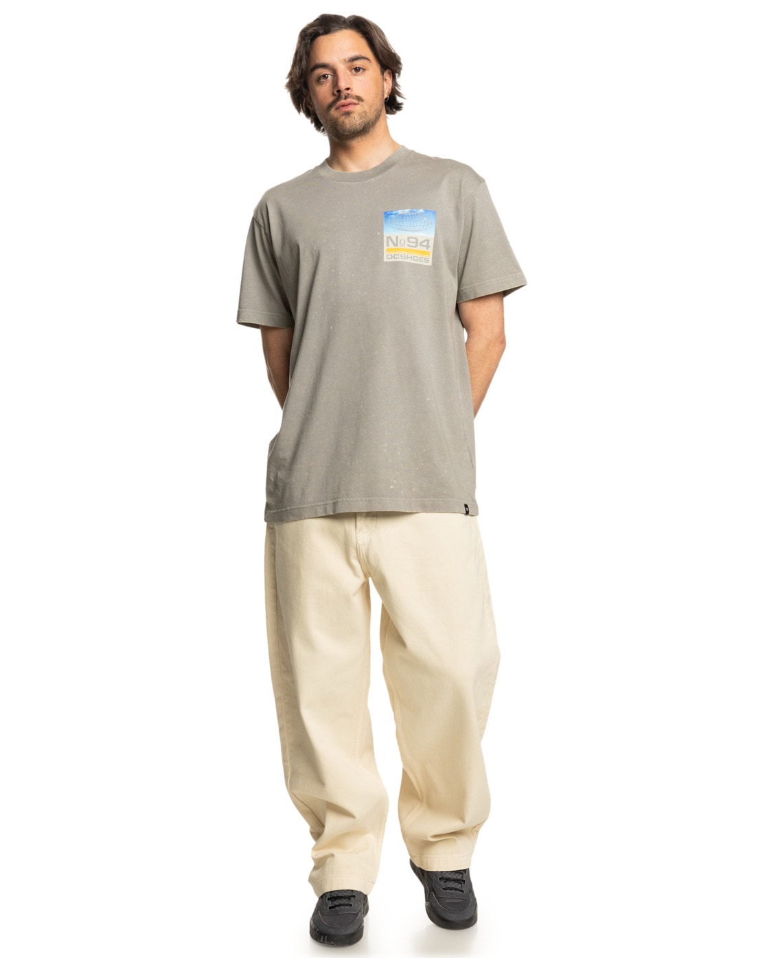 DC Shoes T-Shirt »94 Elevate«
