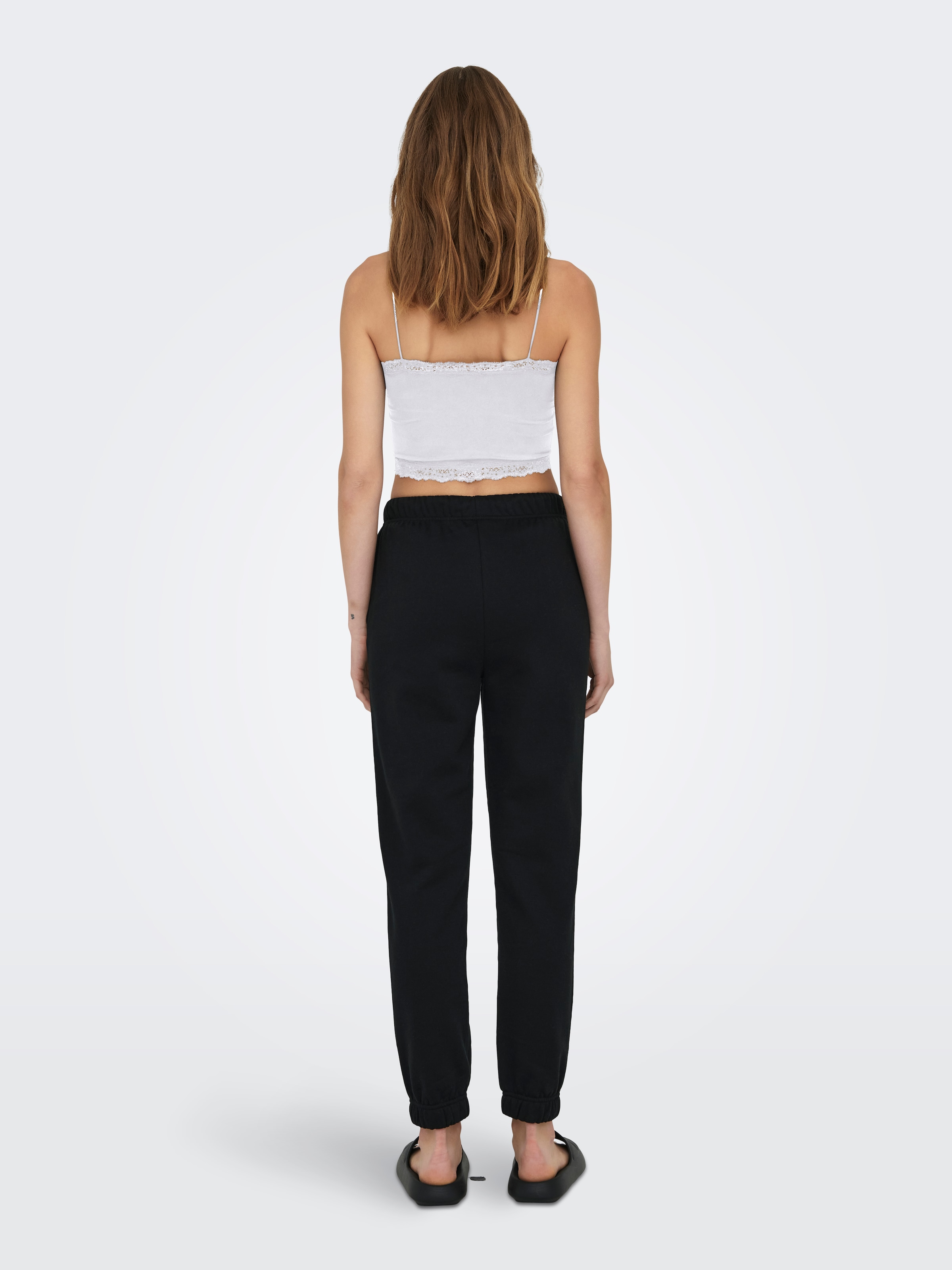 ONLY Trägertop »ONLVICKY LACE SEAML 2-PACK CROPPED TOP«, (Packung, 2 tlg.)