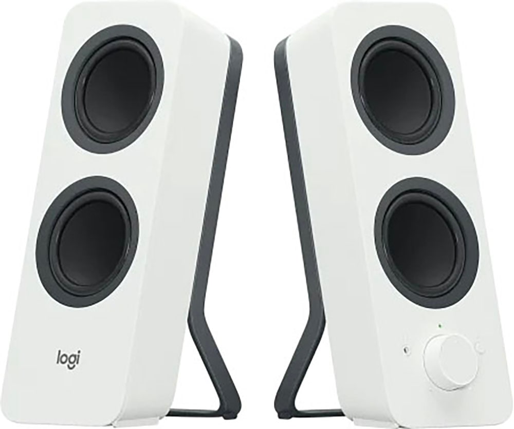 Logitech Lautsprecher »Z207« 2.0 (Bluetooth Kabellos | Lautstärkeanpassung 5 W)
