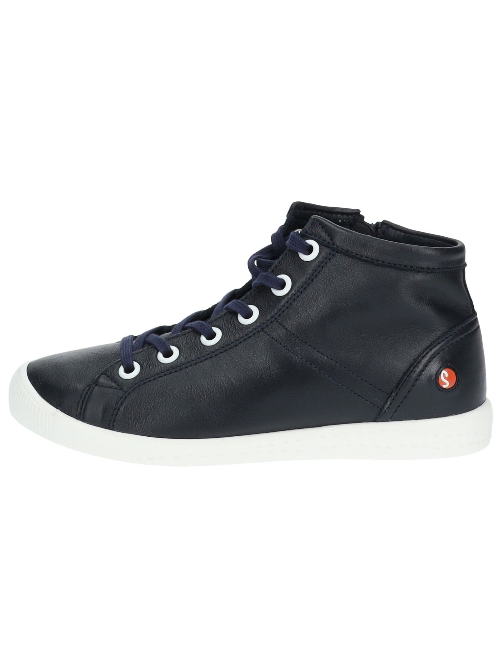 softinos Sneaker »softinos Sneaker Leder«