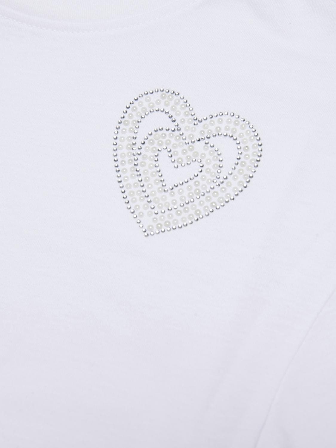 KIDS ONLY T-Shirt »KOGANTONIA S/S EMBELLISHMENT TEE JRS«