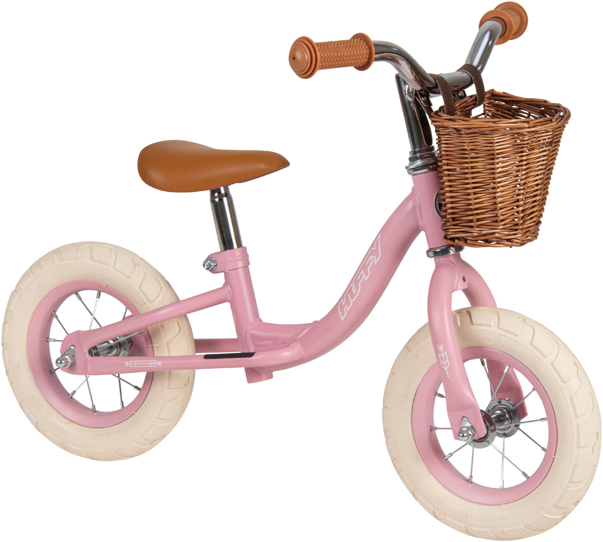 Huffy Laufrad »Vintage 10-Zoll Laufrad«