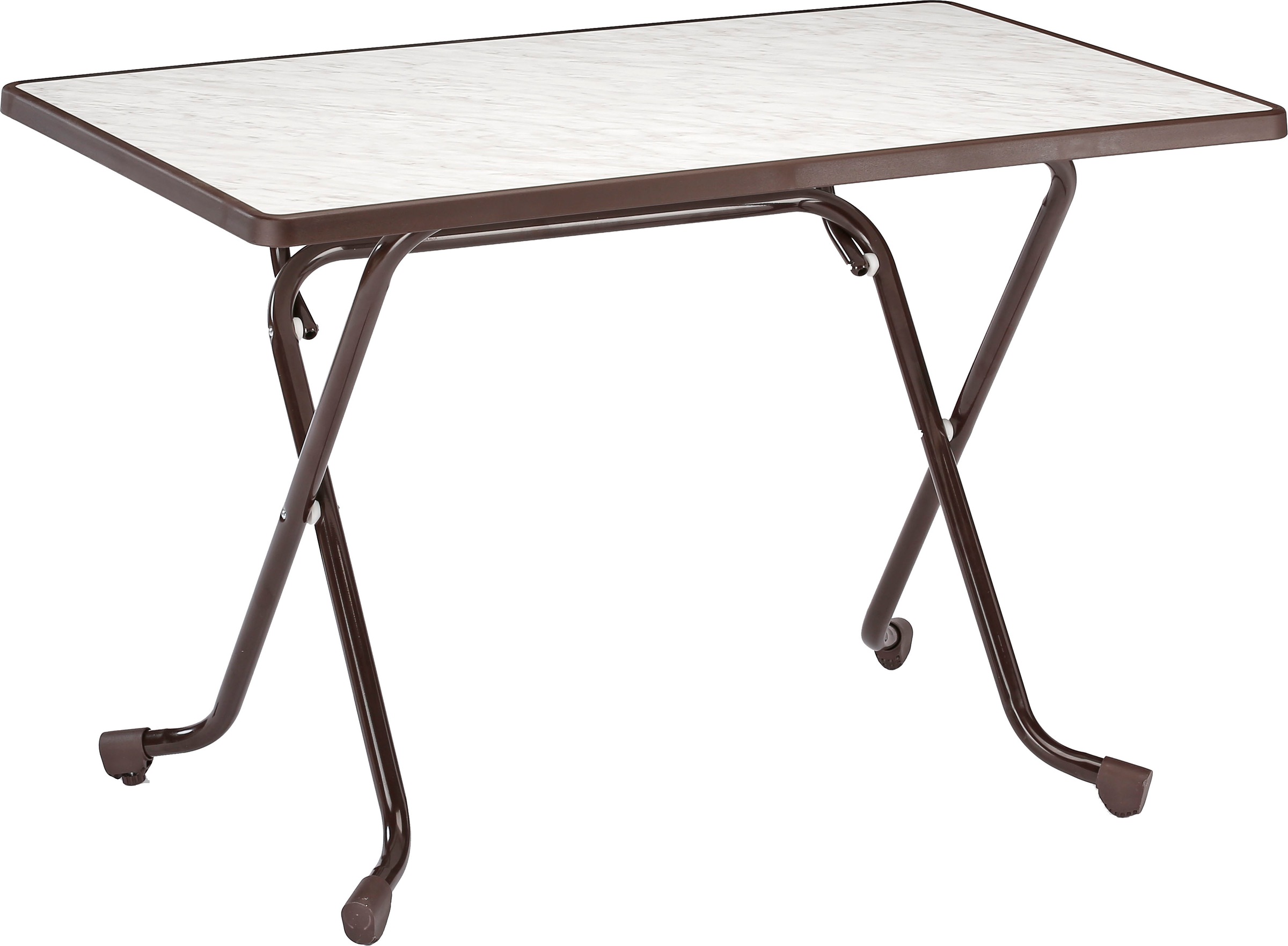 Best Klapptisch »Madrid« Packung, 1 Stk. tlg. quadratisch