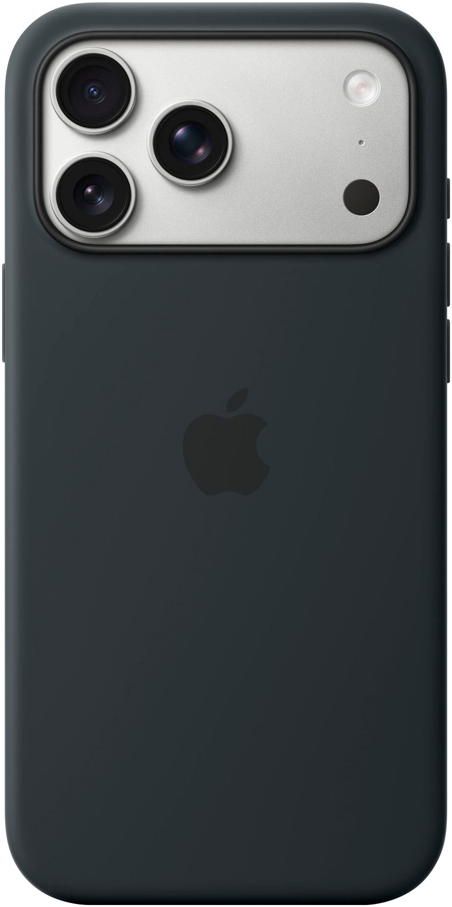 Apple Smartphone-Hülle »iPhone 17 Pro Max Silikon Case mit MagSafe«, Smartphones, 17,5 cm (6,9 Zoll)
