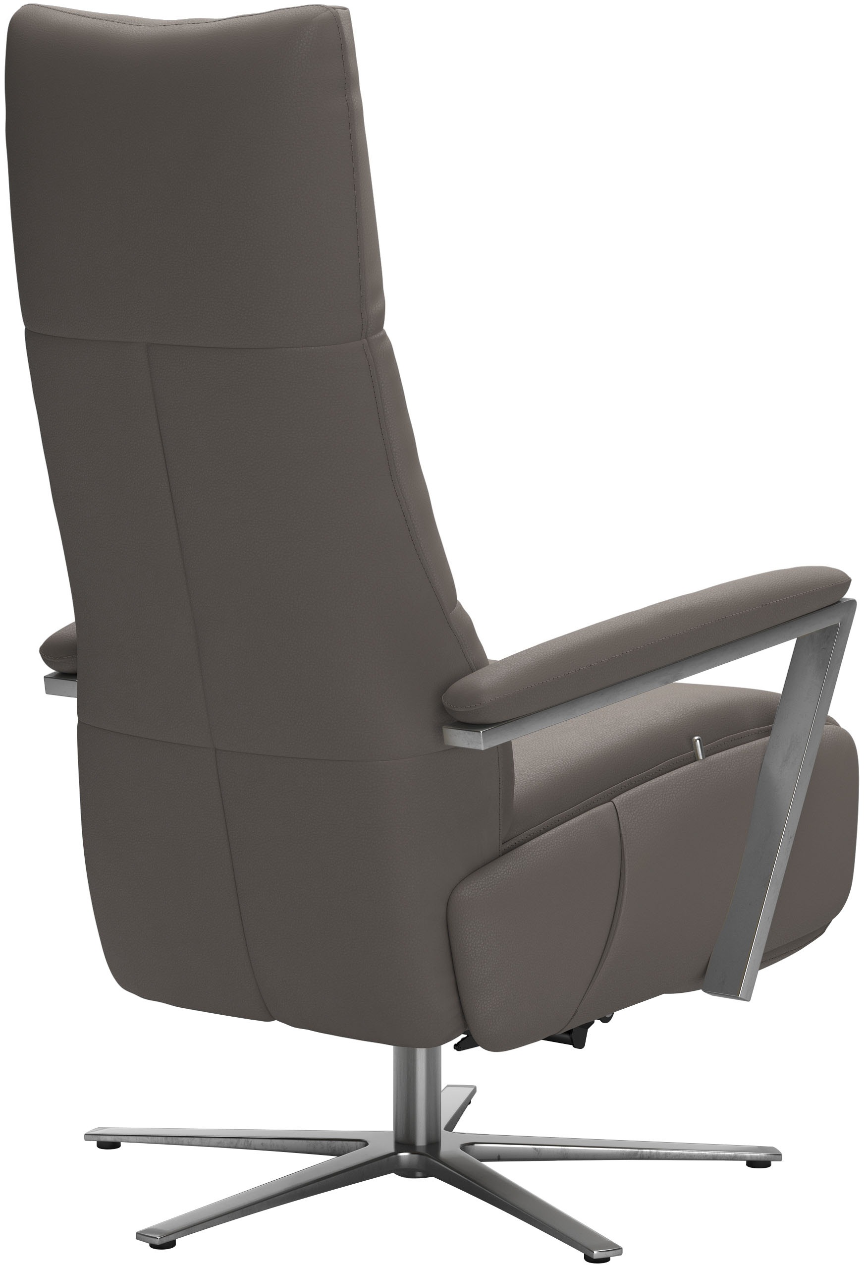 sit&more TV-Sessel »Vario Comfort, inkl. Kopfteilverstellung & 360 Grad Drehfunktion«, mit Gasdruck, Höhe der Armlehnen 64cm