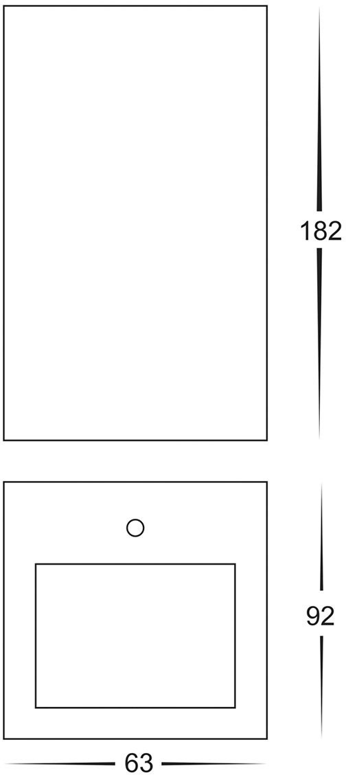 Havit Lighting LED Wandleuchte »VELDI« GU10 Warmweiß