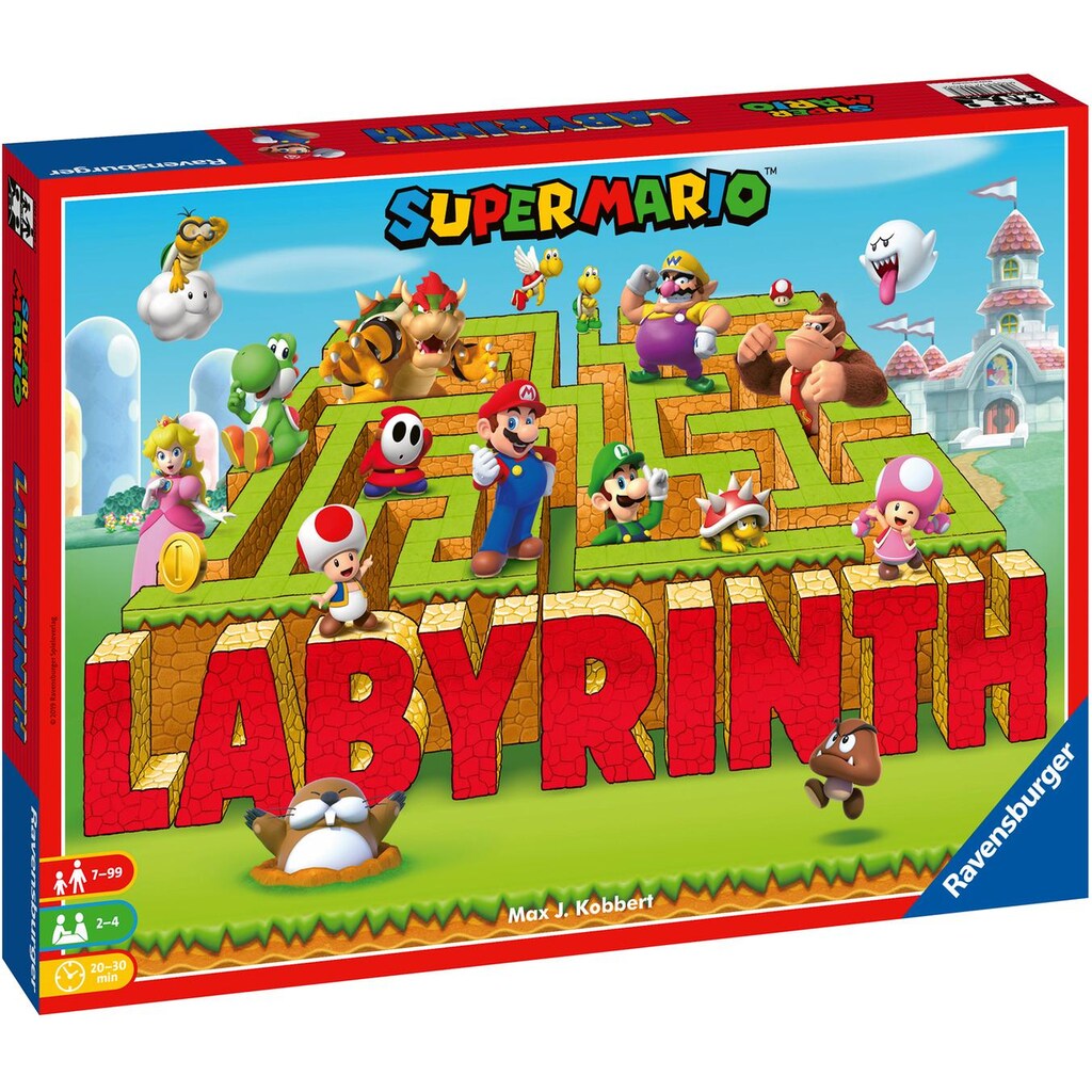 Ravensburger Spiel »Supermario™ Labyrinth«