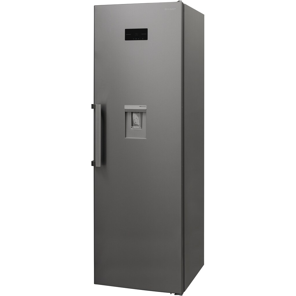 Sharp Vollraumkühlschrank »SJ-LC41CHDIE«, SJ-LC41CHDIE-EU, 186 cm hoch, 59,5 cm breit