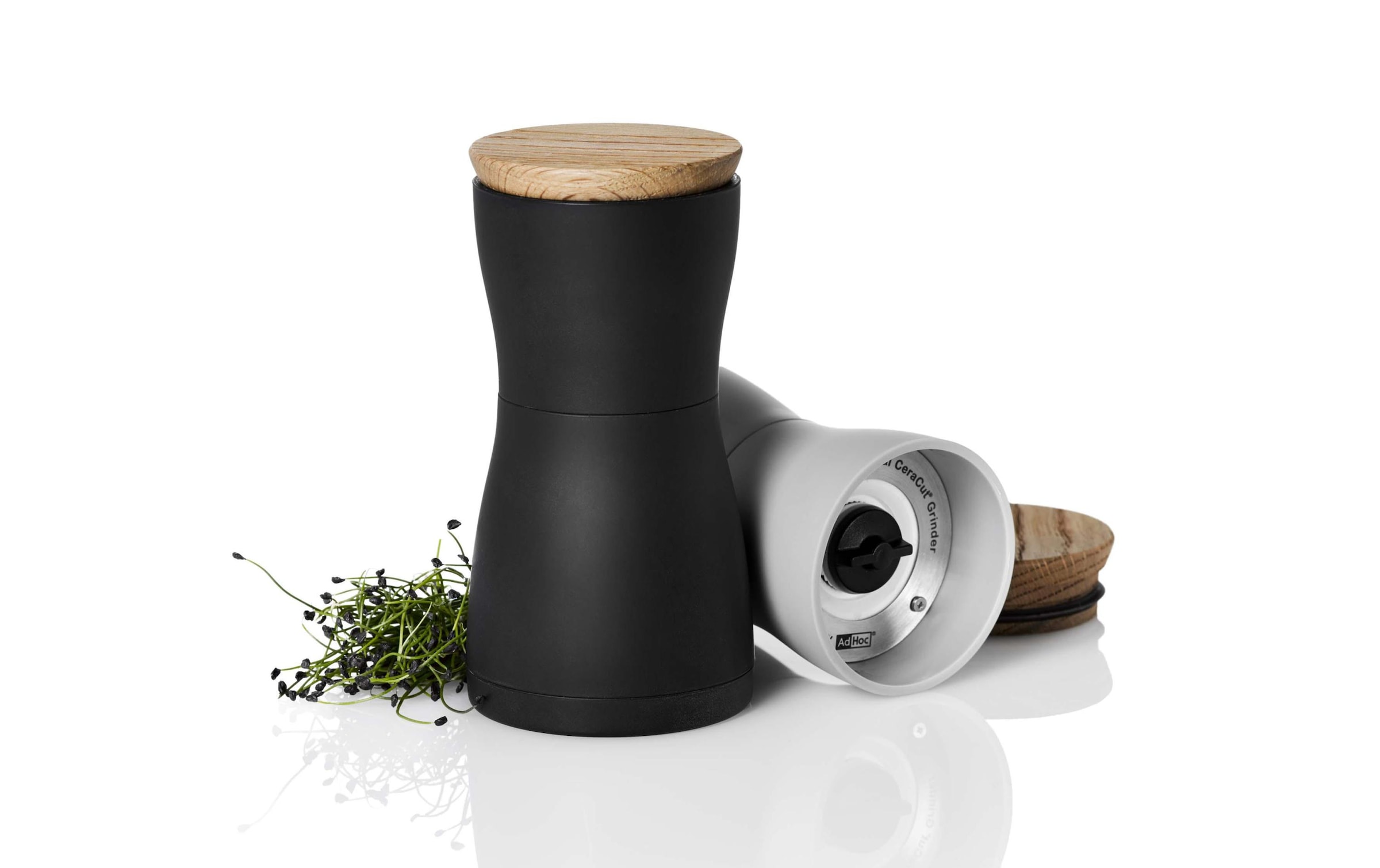 AdHoc Salz-/Pfeffermühle »TWIN M«