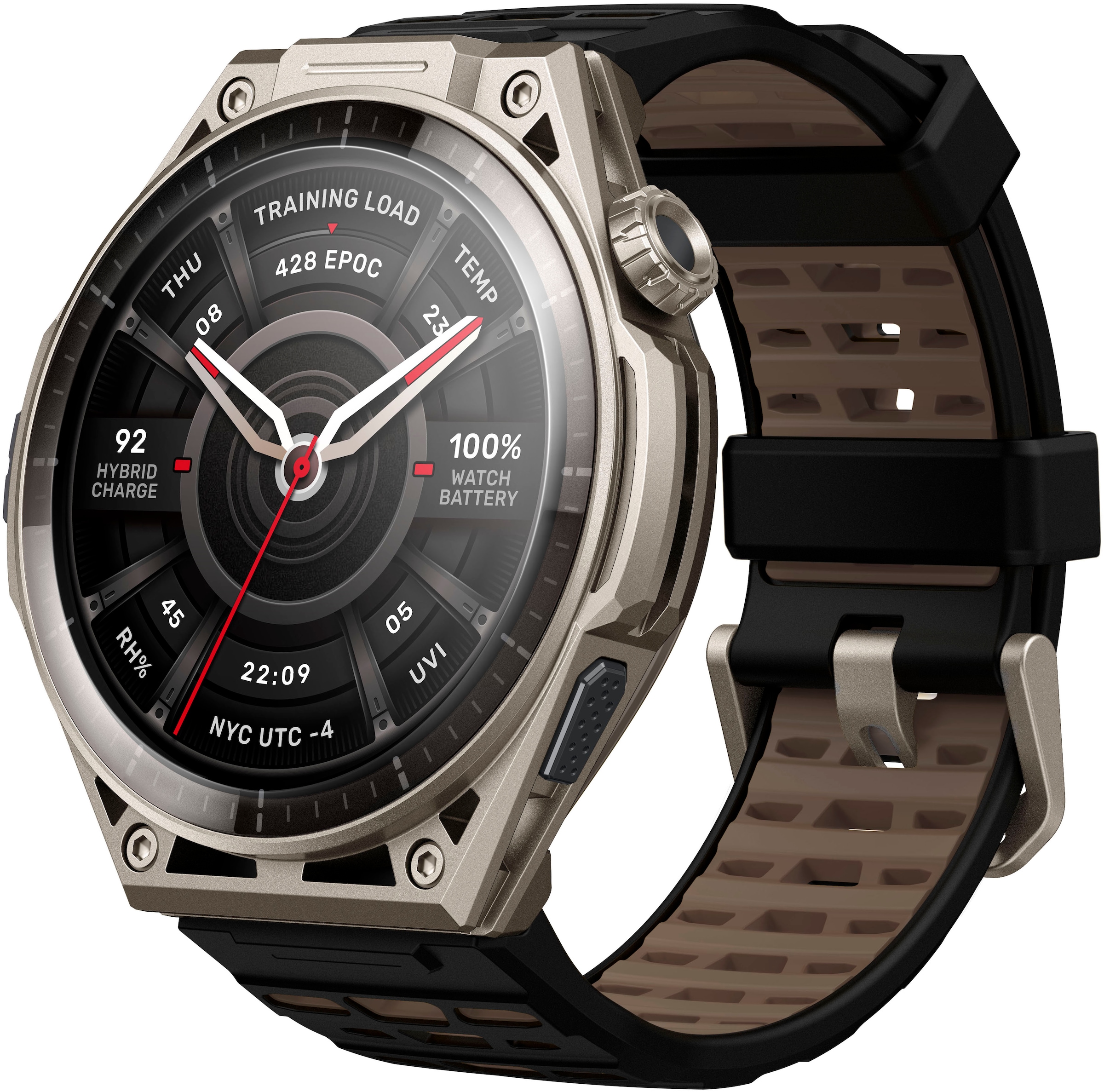 Amazfit Smartwatch »Balance Ultra« Zepp OS 6