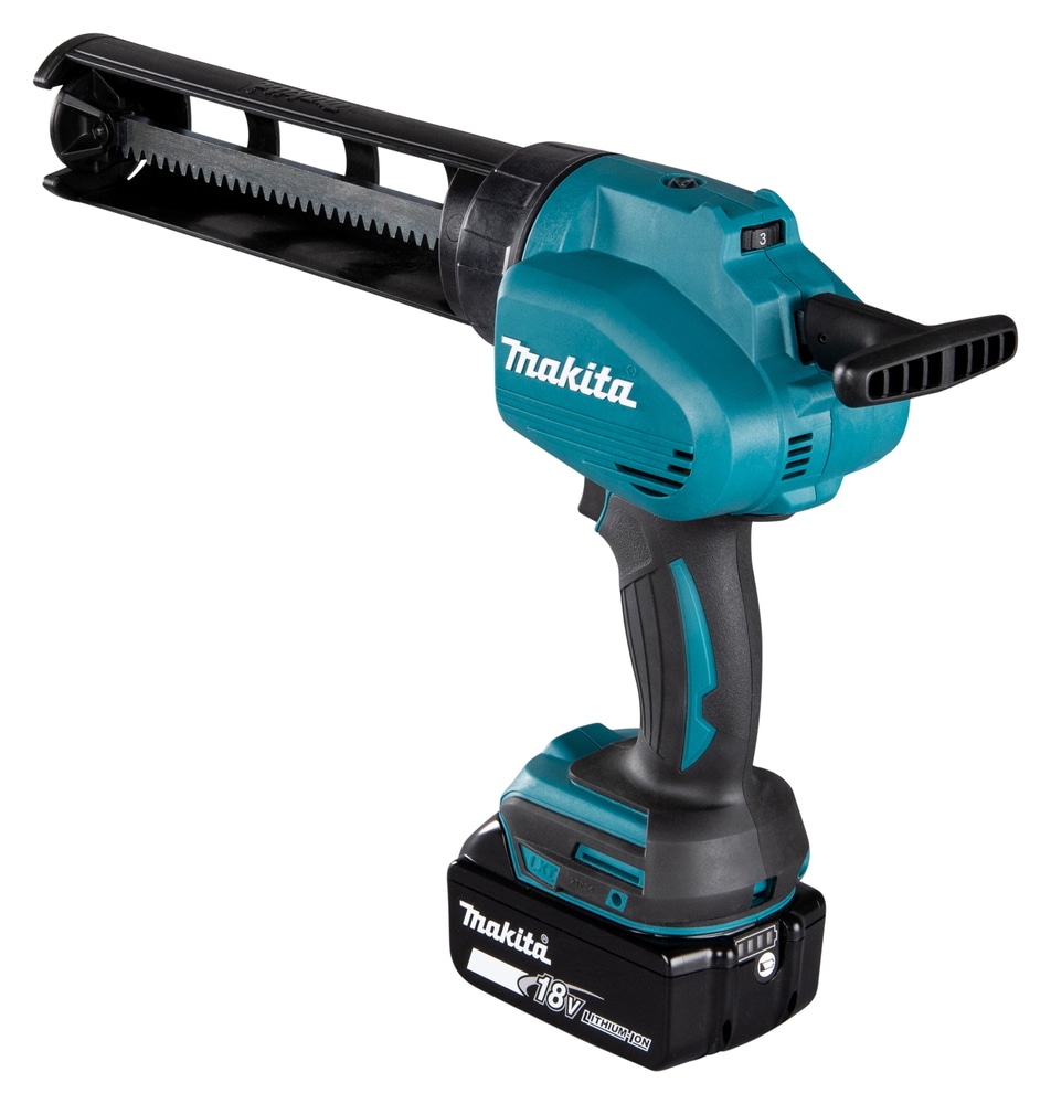 Makita Kartuschenpistole »DCG180RYEX / DCG180ZX«, 18V, 300/600 ml