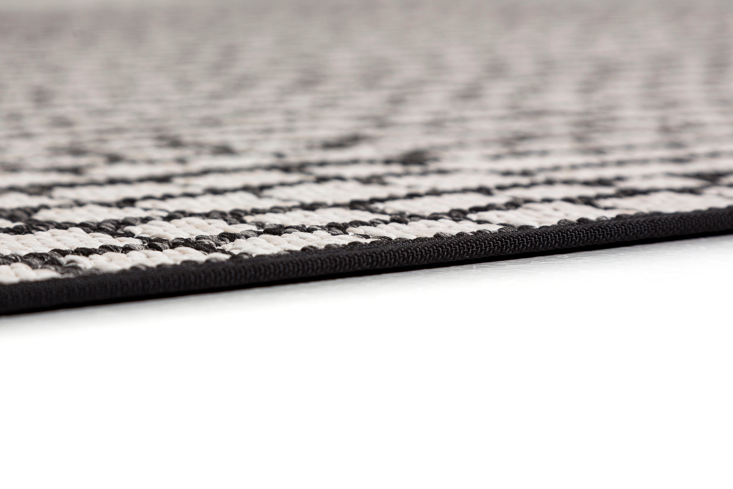 SCHÖNER WOHNEN-Kollektion Teppich »Parkland 6351 223«, rechteckig, 5 mm Höhe, In- und Outdoor geeignet, eleganter Flachflorteppich