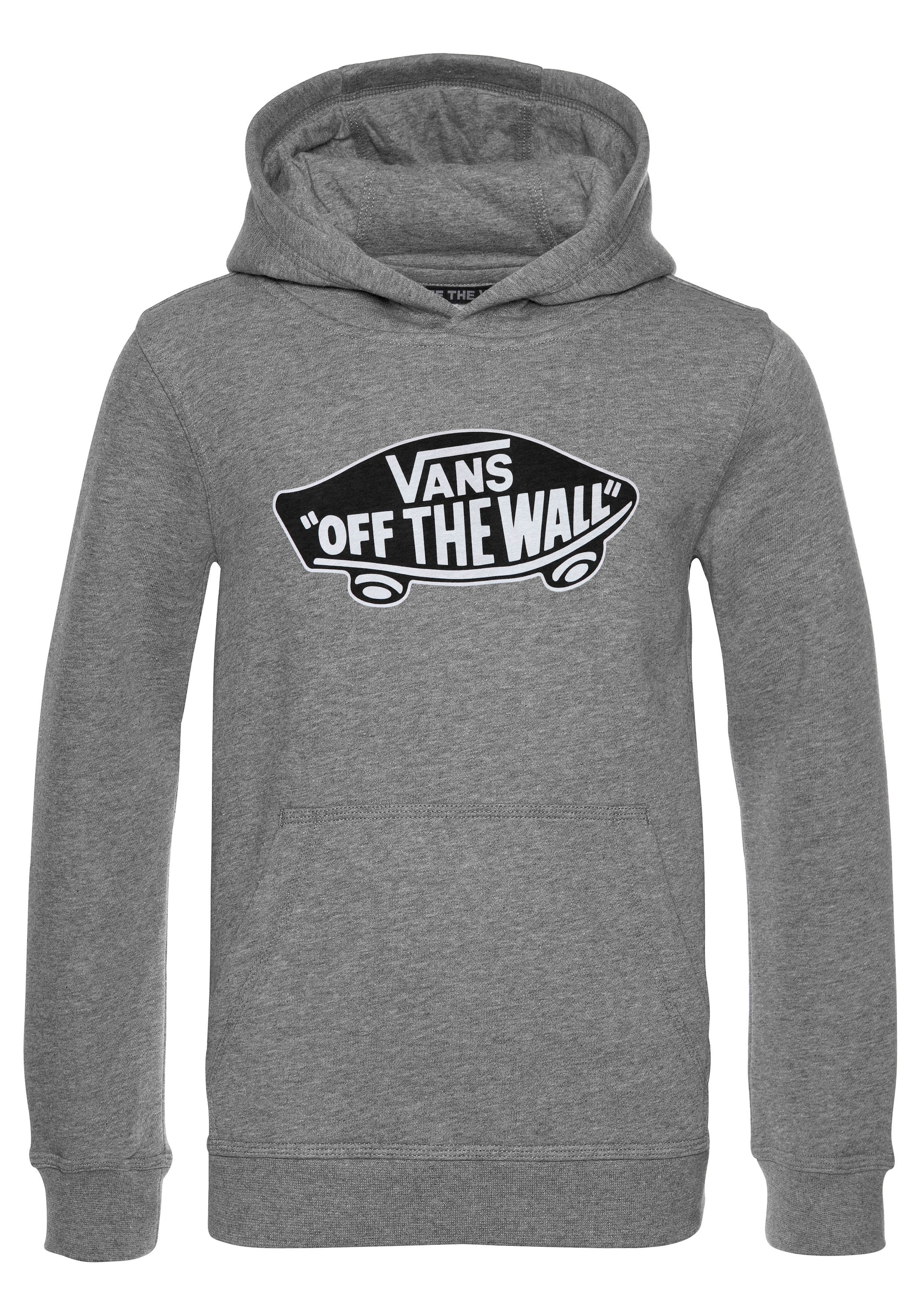 Kapuzensweatshirt mit PO«, online bestellen »OTW Vans Logodruck