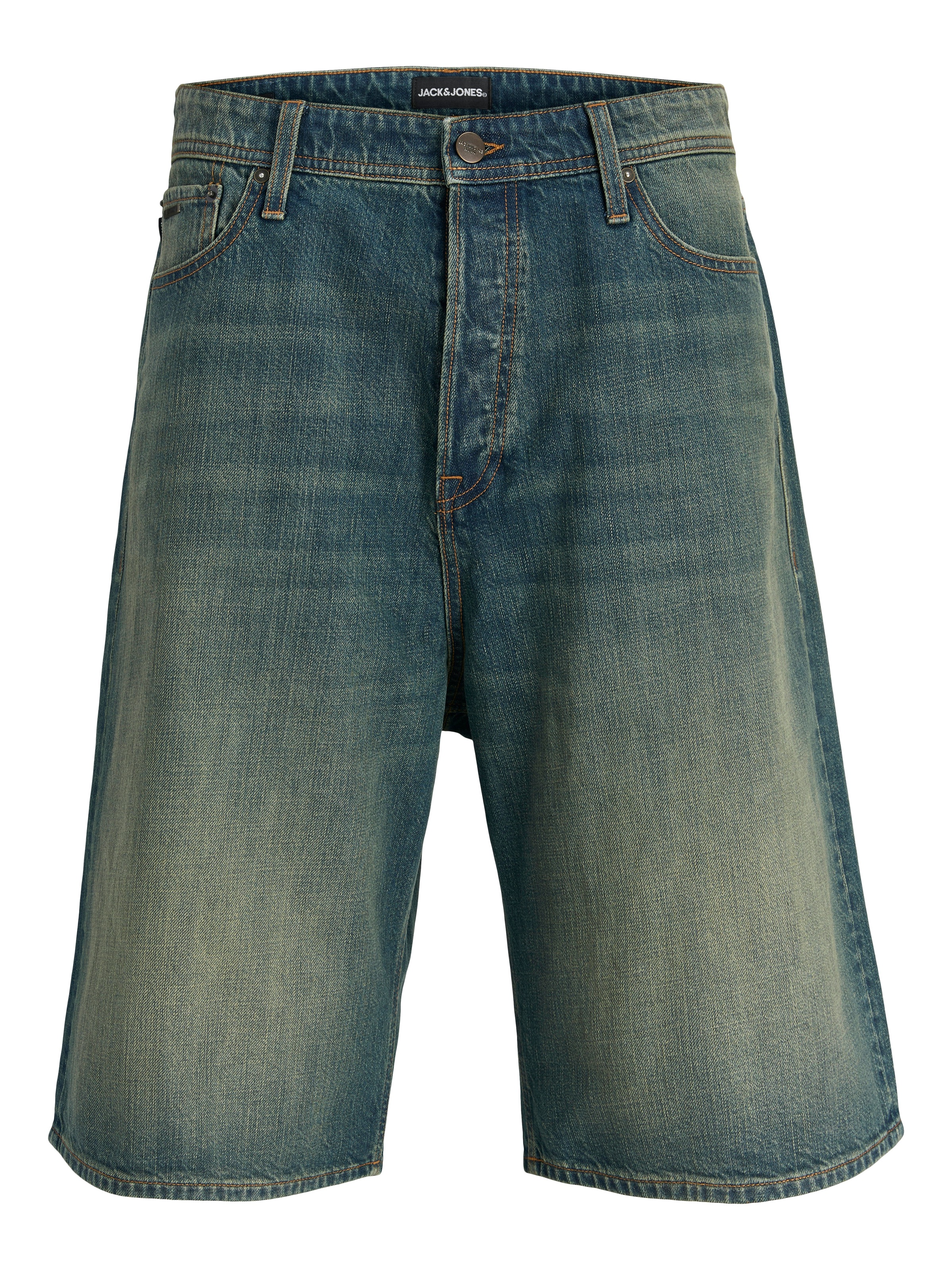 Jack & Jones Shorts »JJIRON JJELI SHORTS AT 188 LN«  Baumwolle