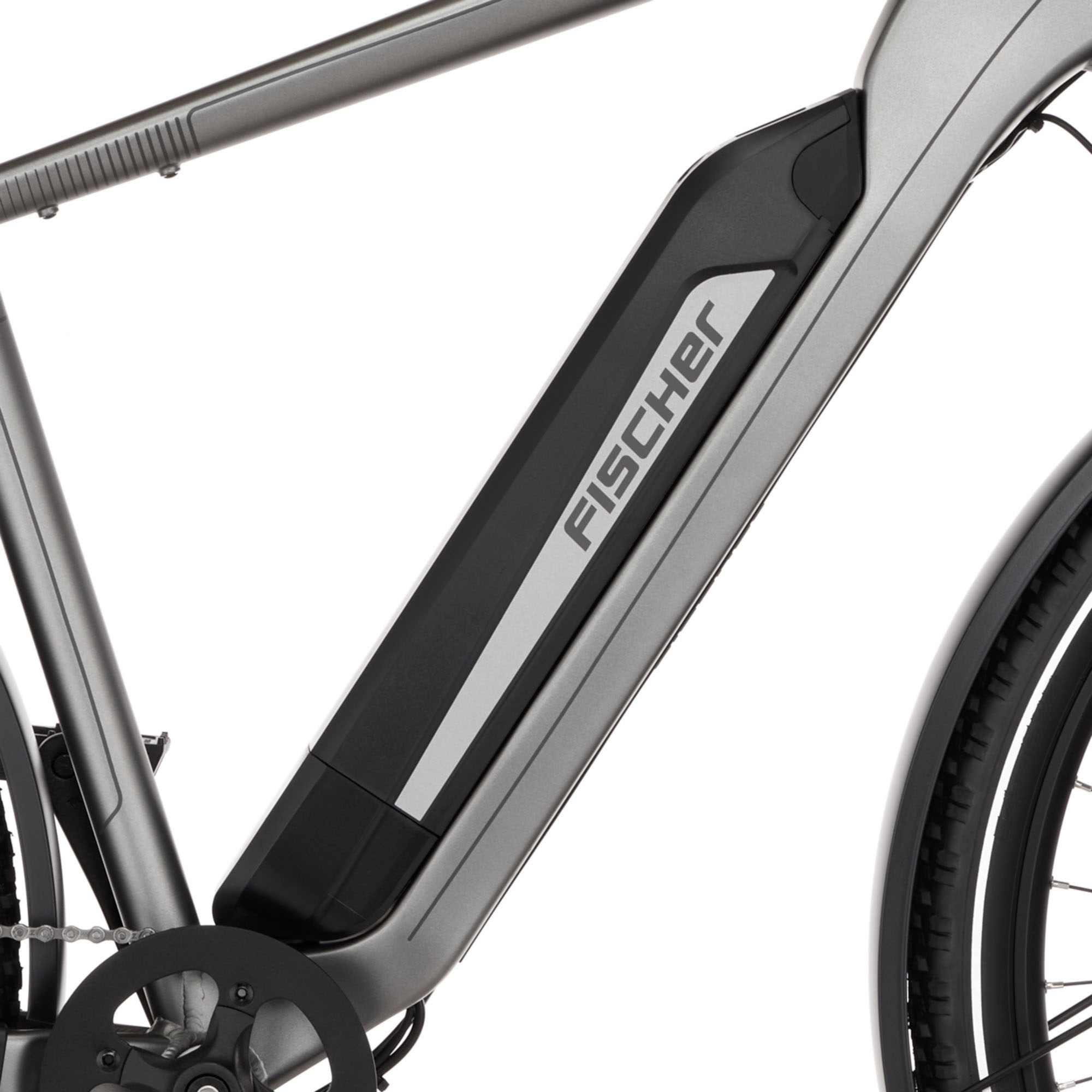 FISCHER Fahrrad E-Bike »TERRA 2.2 688 55«, 8 Gang, Shimano, ACERA, (mit Akku-Ladegerät-mit Werkzeug)