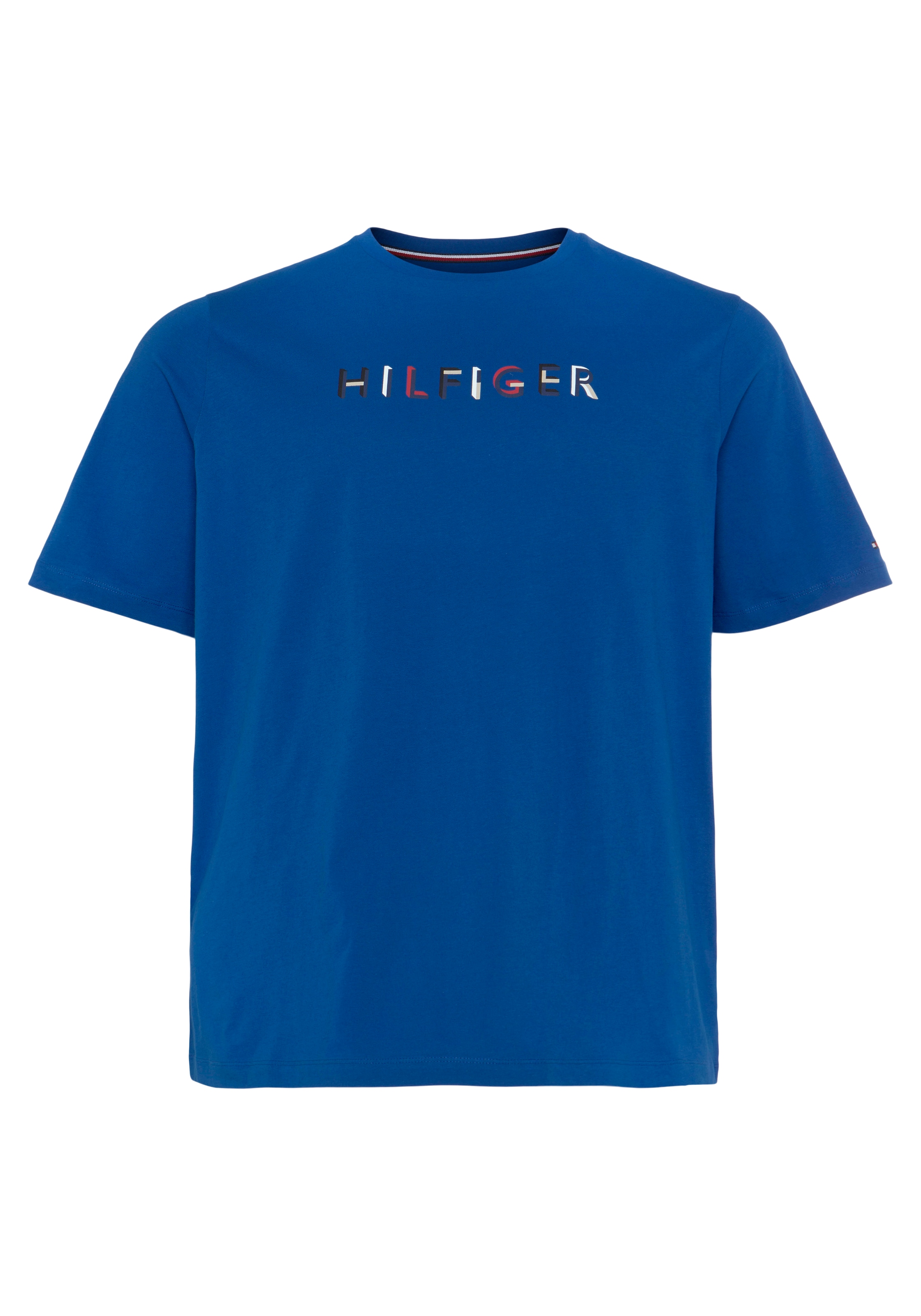 Tommy Hilfiger Big Tall T Shirt BT RWB MONOTYPE TEE B bestellen Quelle