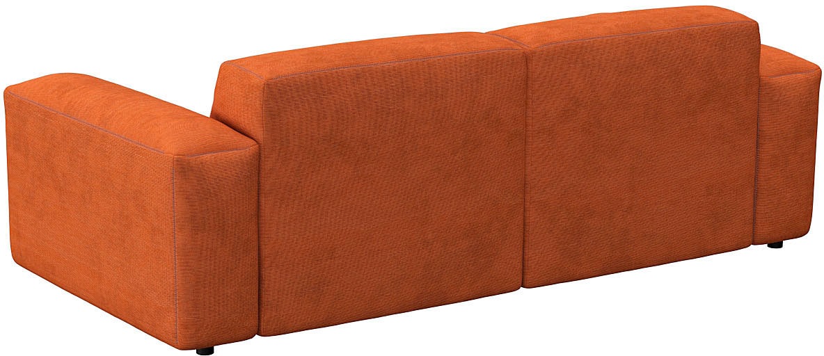 FLEXLUX 2,5-Sitzer »Lucera Sofa, super bequem durch hochwertigen Sitzaufbau mit Kaltschaum«, modern & anschmiegsam, Designsofa