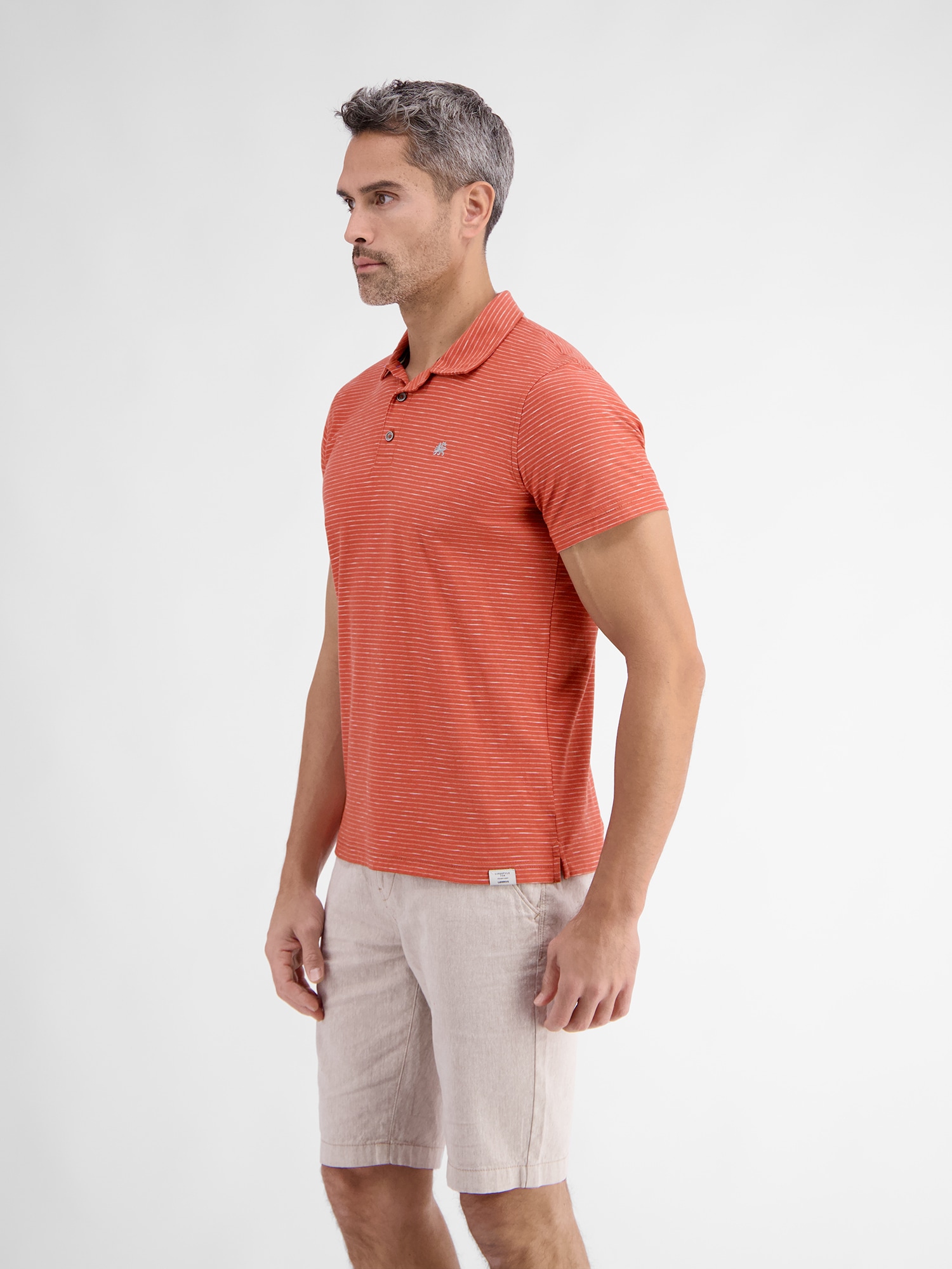 LERROS Poloshirt »Fineliner Poloshirt für Herren«