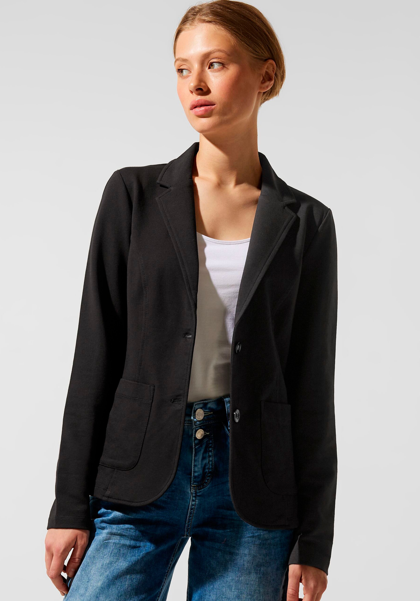 STREET ONE Kurzblazer, im klassischen Style online kaufen | Blusenblazer