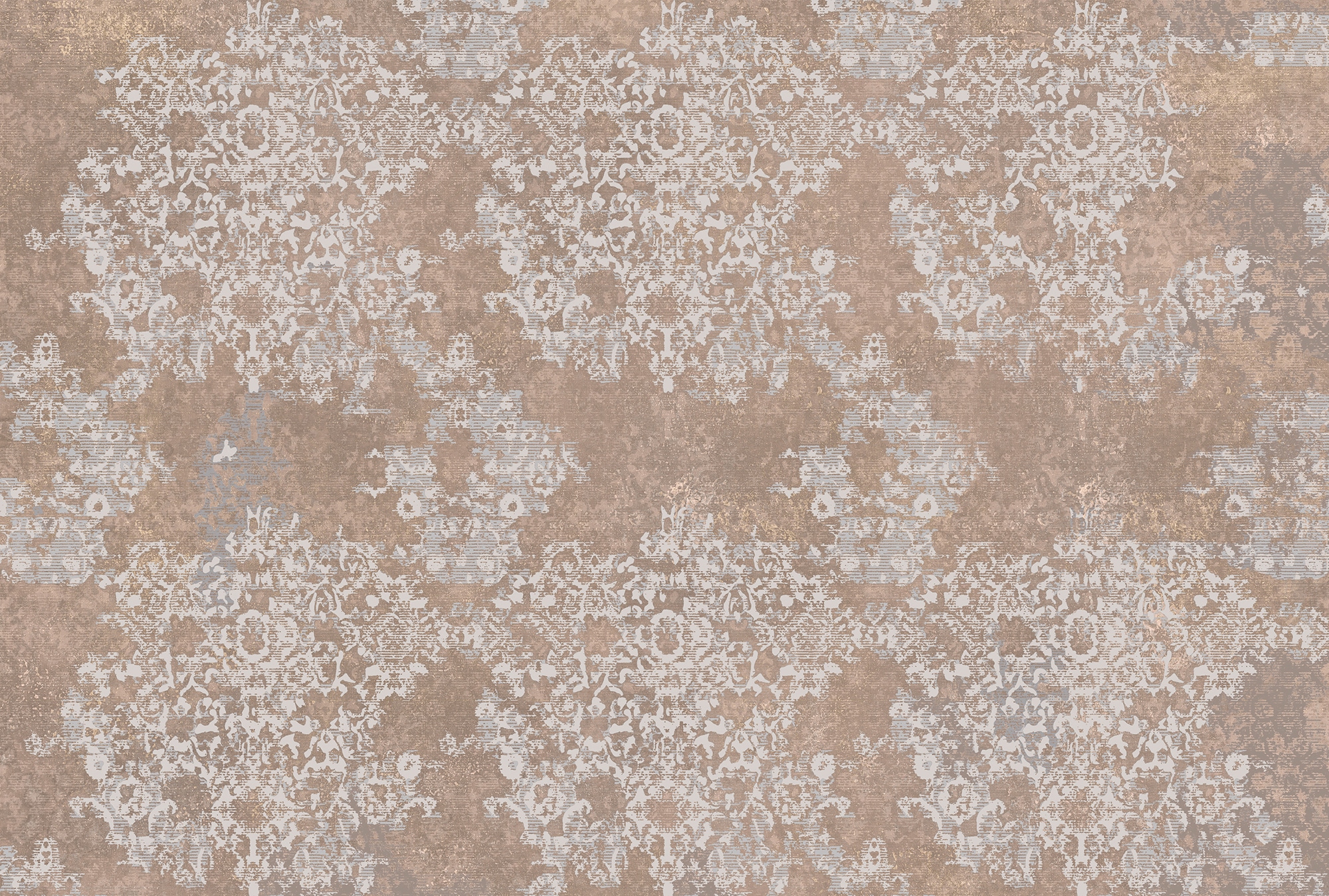 Architects Paper Fototapete »Atelier 47 Ornamental 1« Barock glatt Vlies, W günstig online kaufen
