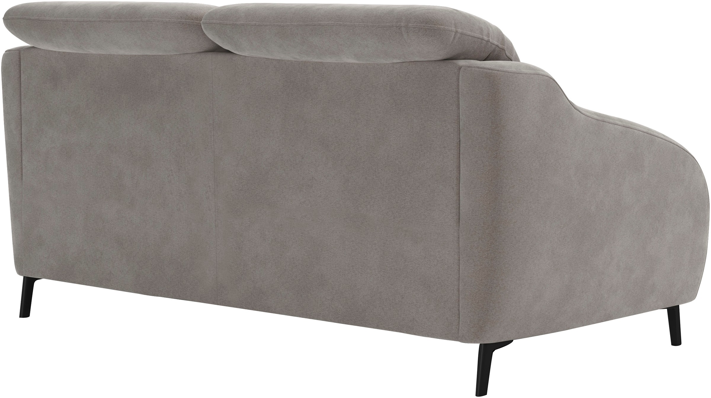 sit&more 3-Sitzer »Blues«, wahlweise mit Klapptisch und USB