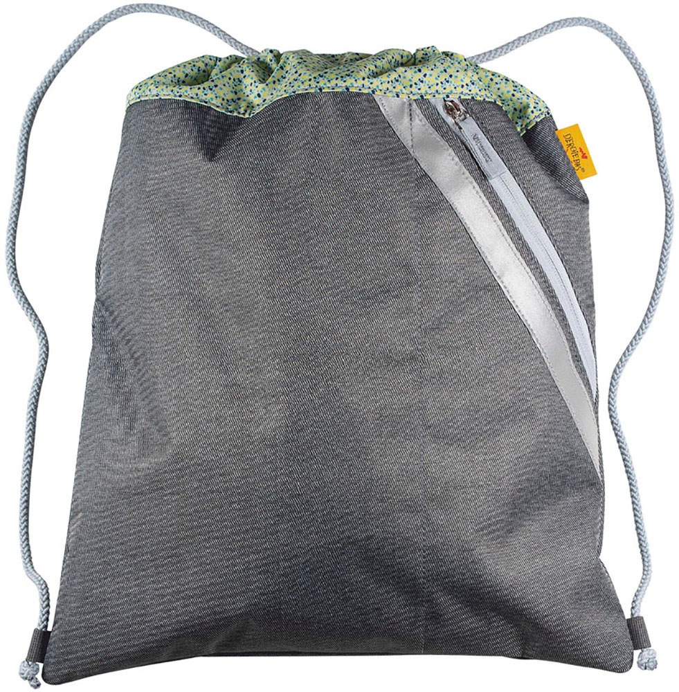 DerDieDas® Schulranzen »ErgoFlex Easy Exklusiv ECO, My World«, Reflektoren, enthält recyceltes Material