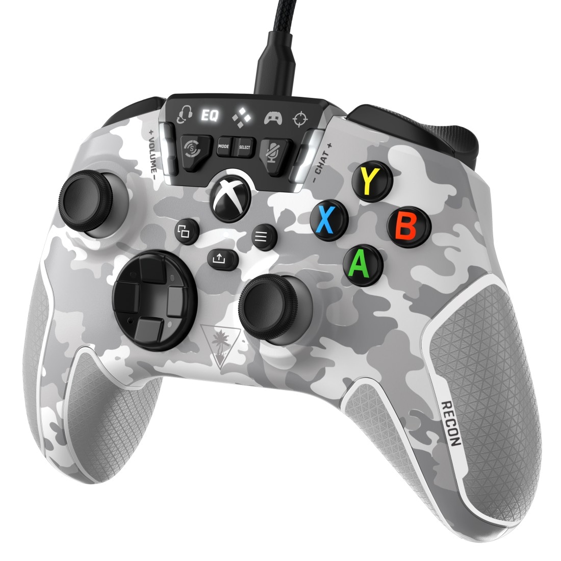 Turtle Beach Controller »Recon, für Xbox Series X/Xbox Series S Arctic Camo«