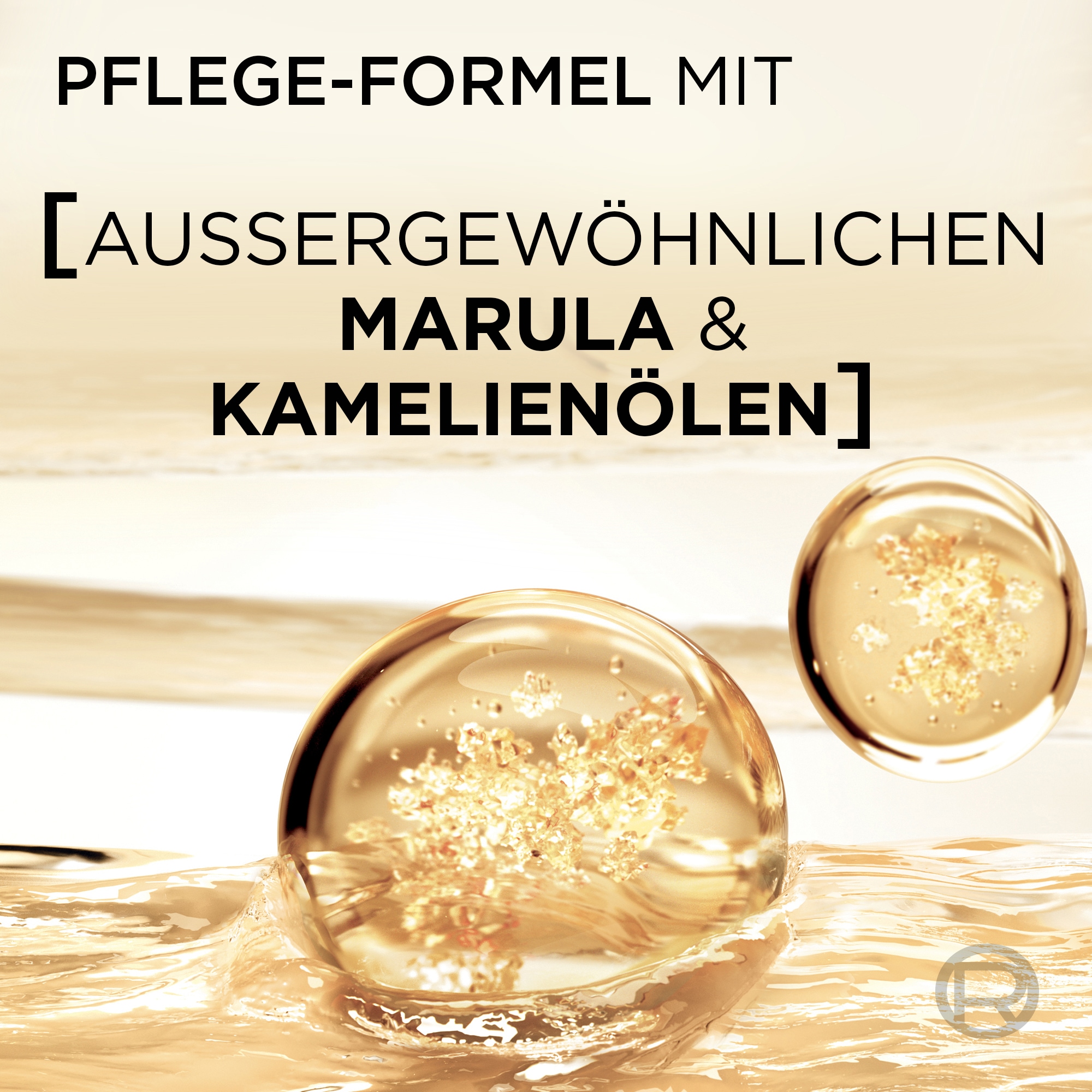 L'ORÉAL PARIS Haarshampoo »L'Oréal Paris Elvital Öl Magique Shampoo«, (Packung, 6 tlg.)