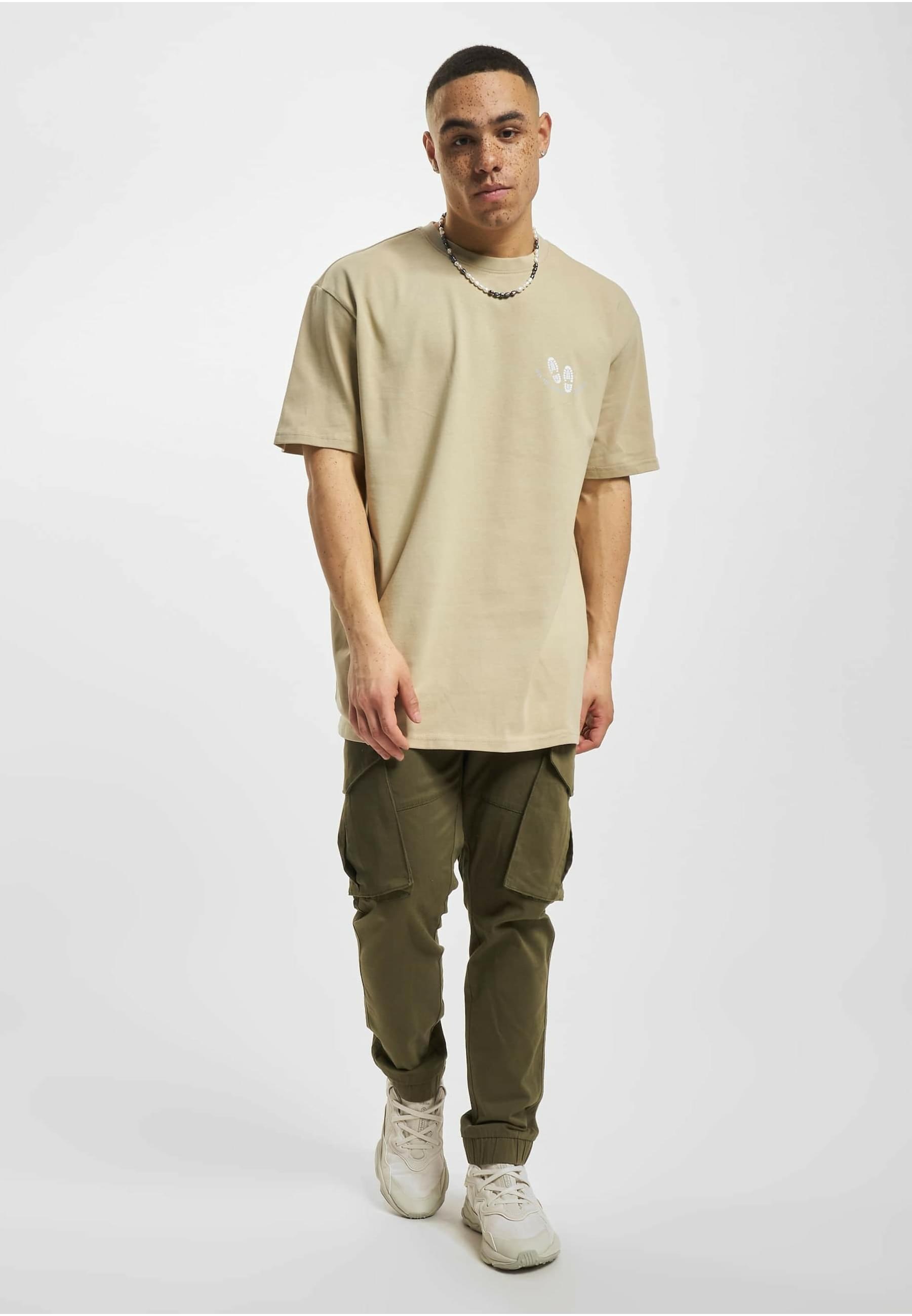 Just Rhyse T-Shirt »Just Rhyse JRTS688M GoFurther Tshirt« 1 Stk.