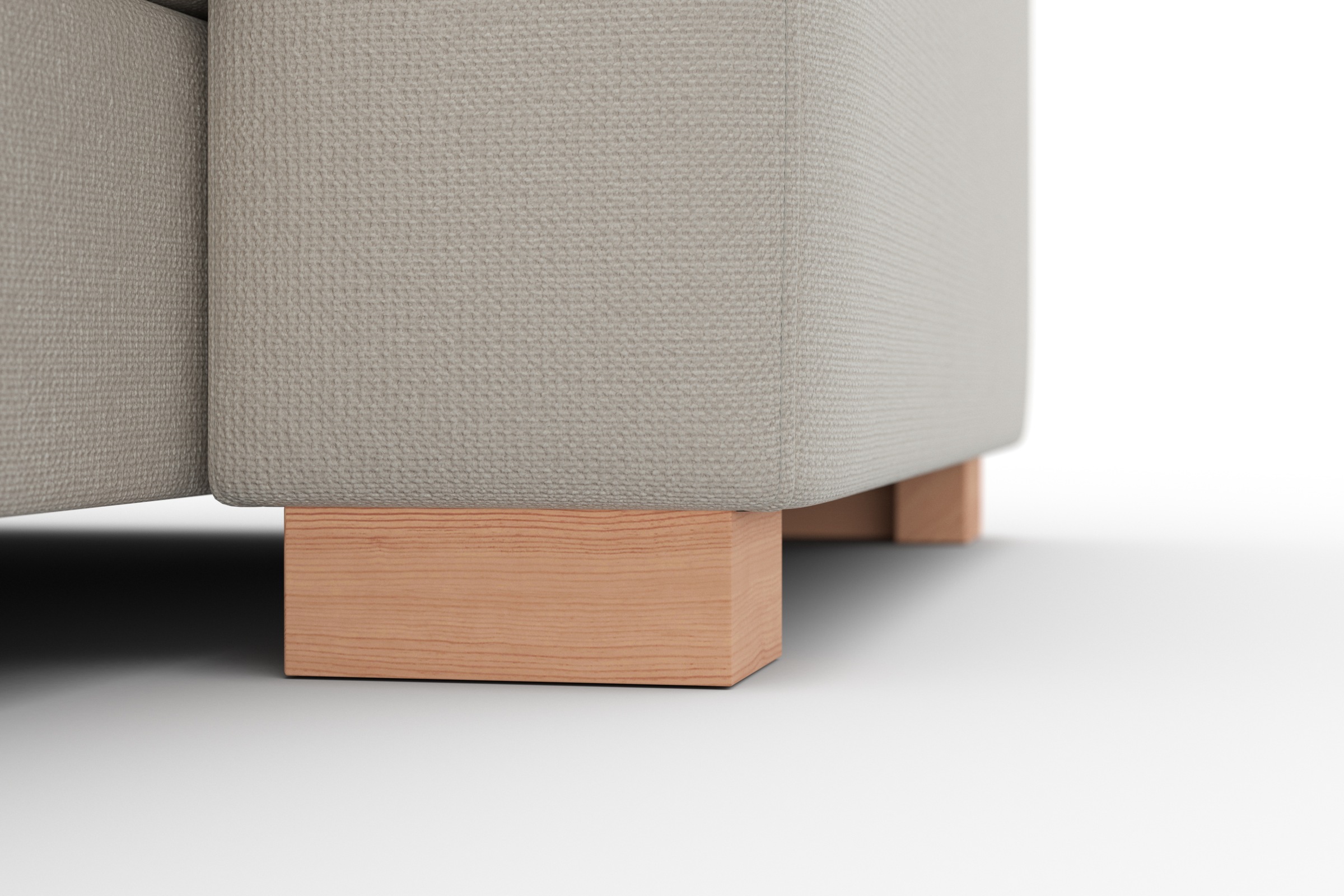 sit&more Wohnlandschaft »Quincy U-Form«, wahlweise mit Bettfunktion und Bettkasten