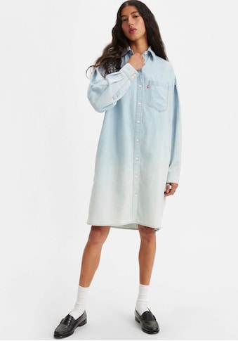 Jeanskleid »RHEA SHIRT DRESS MED«