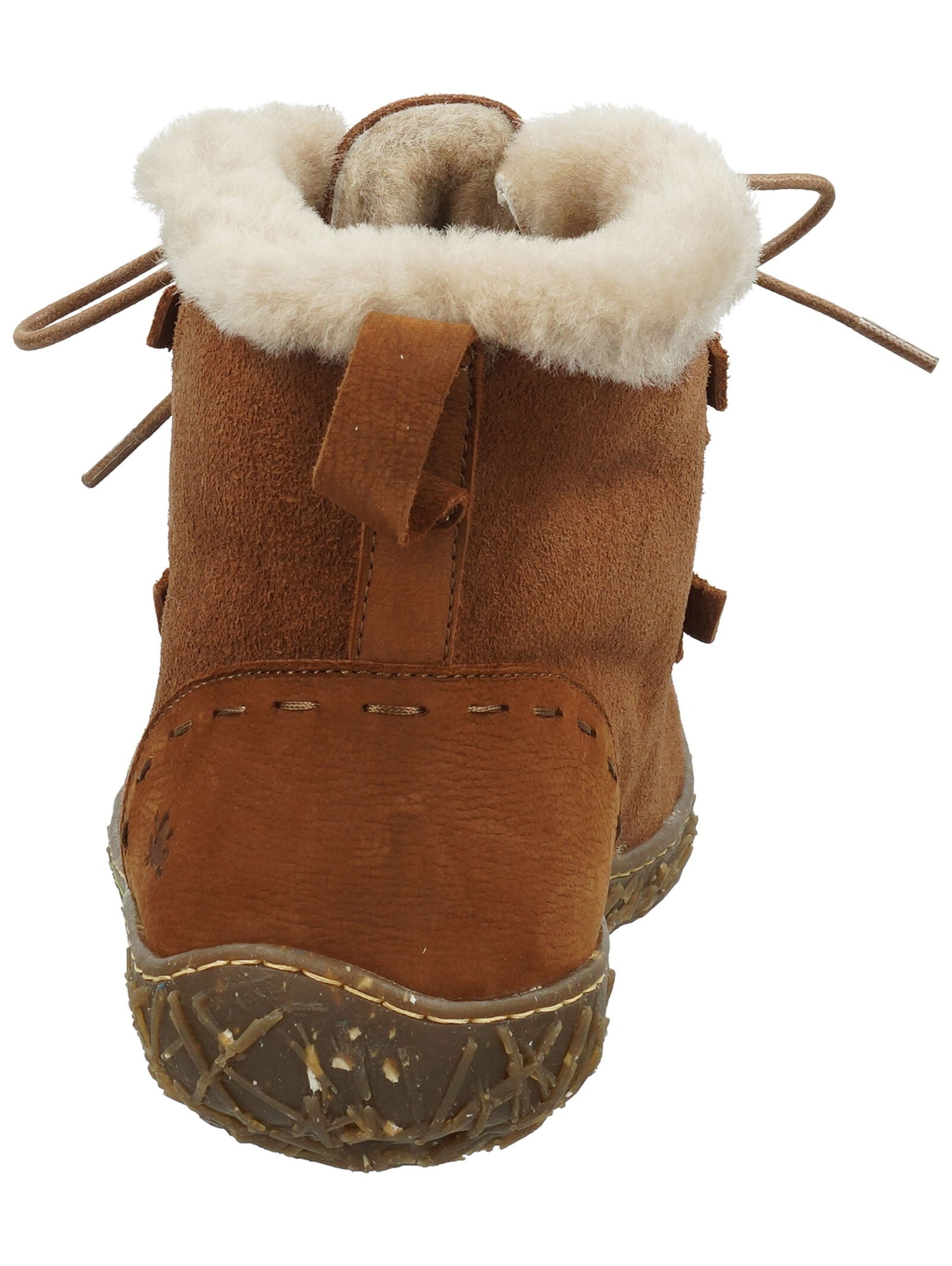 El Naturalista Schnürstiefelette »El Naturalista Stiefelette Veloursleder«