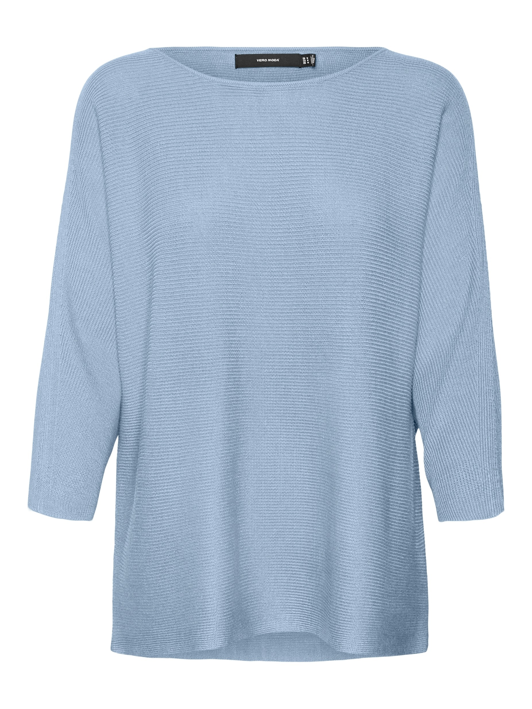 Vero Moda 3/4 Arm-Pullover »VMNORA 3/4 BOATNECK BLOUSE NOOS«