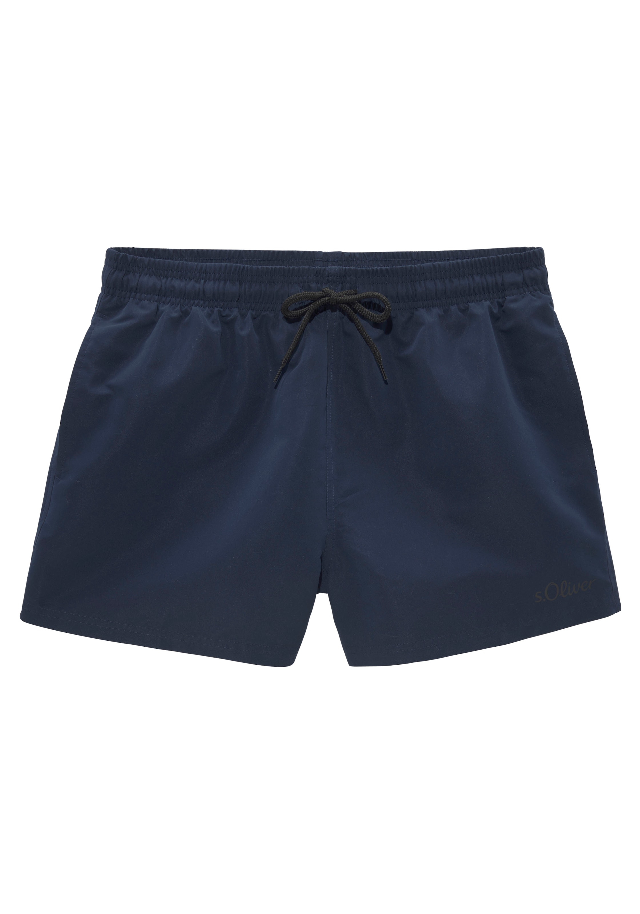 Bild von s.Oliver Badeshorts, mit komplementärem Farbdesign