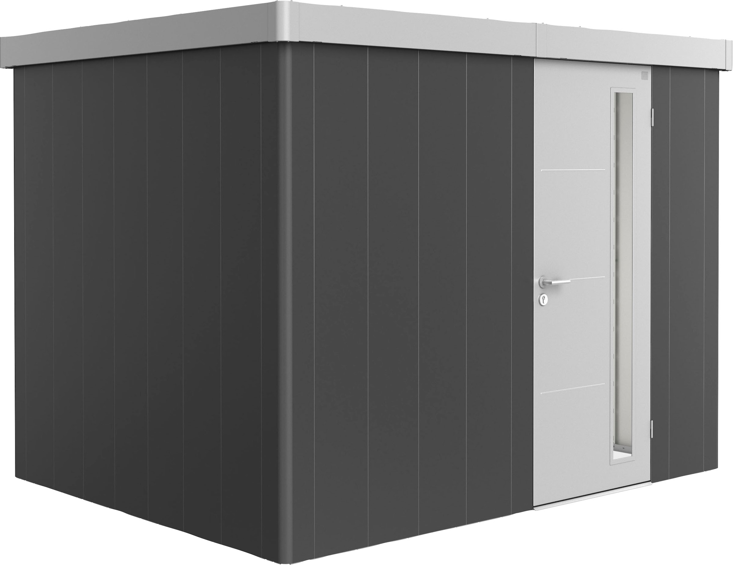 Bild von Biohort Gerätehaus »Neo 2C Variante 3.1«, Metall