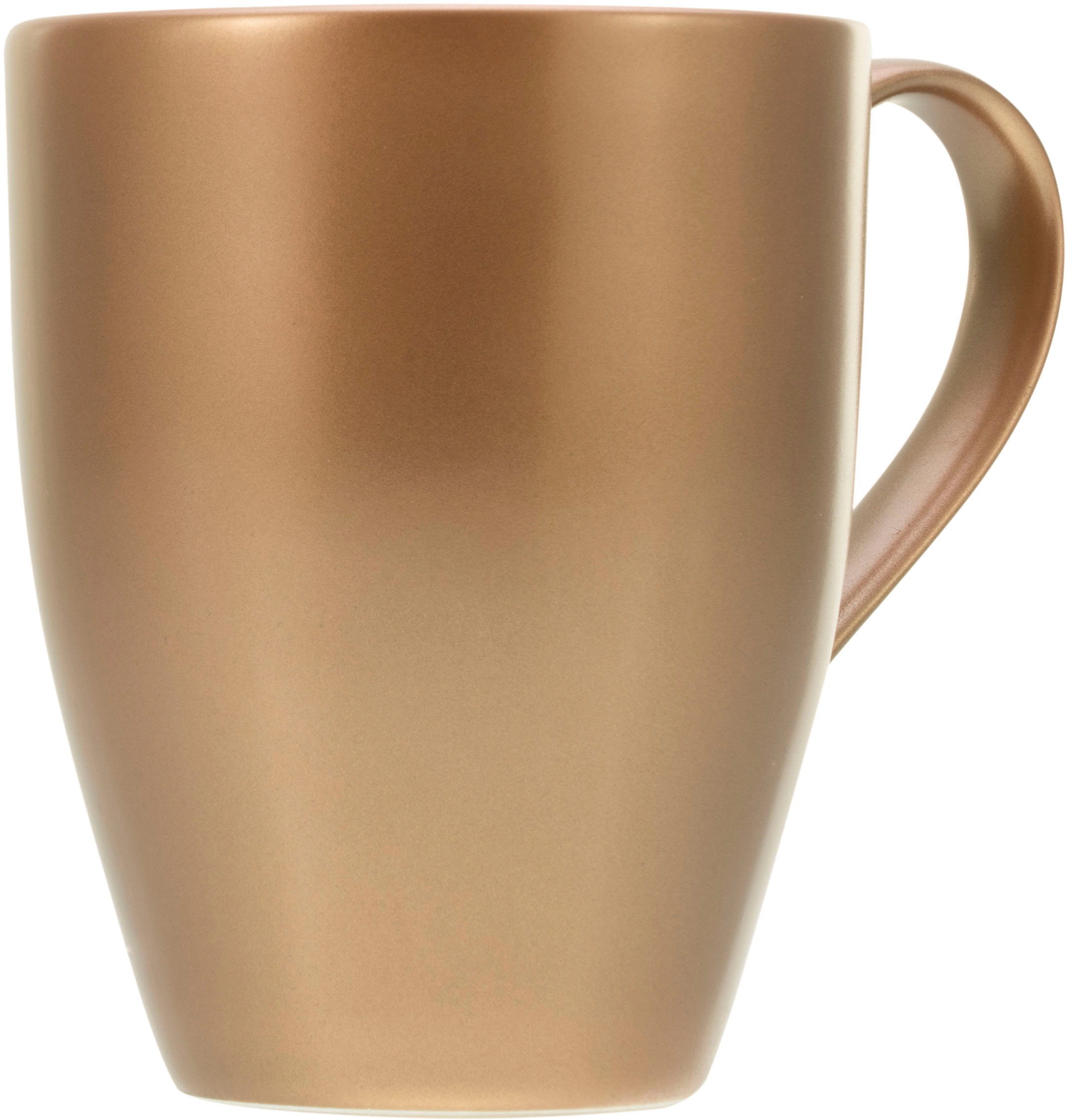 CreaTable Becher »Golden Days«, 2-teiliges Set
