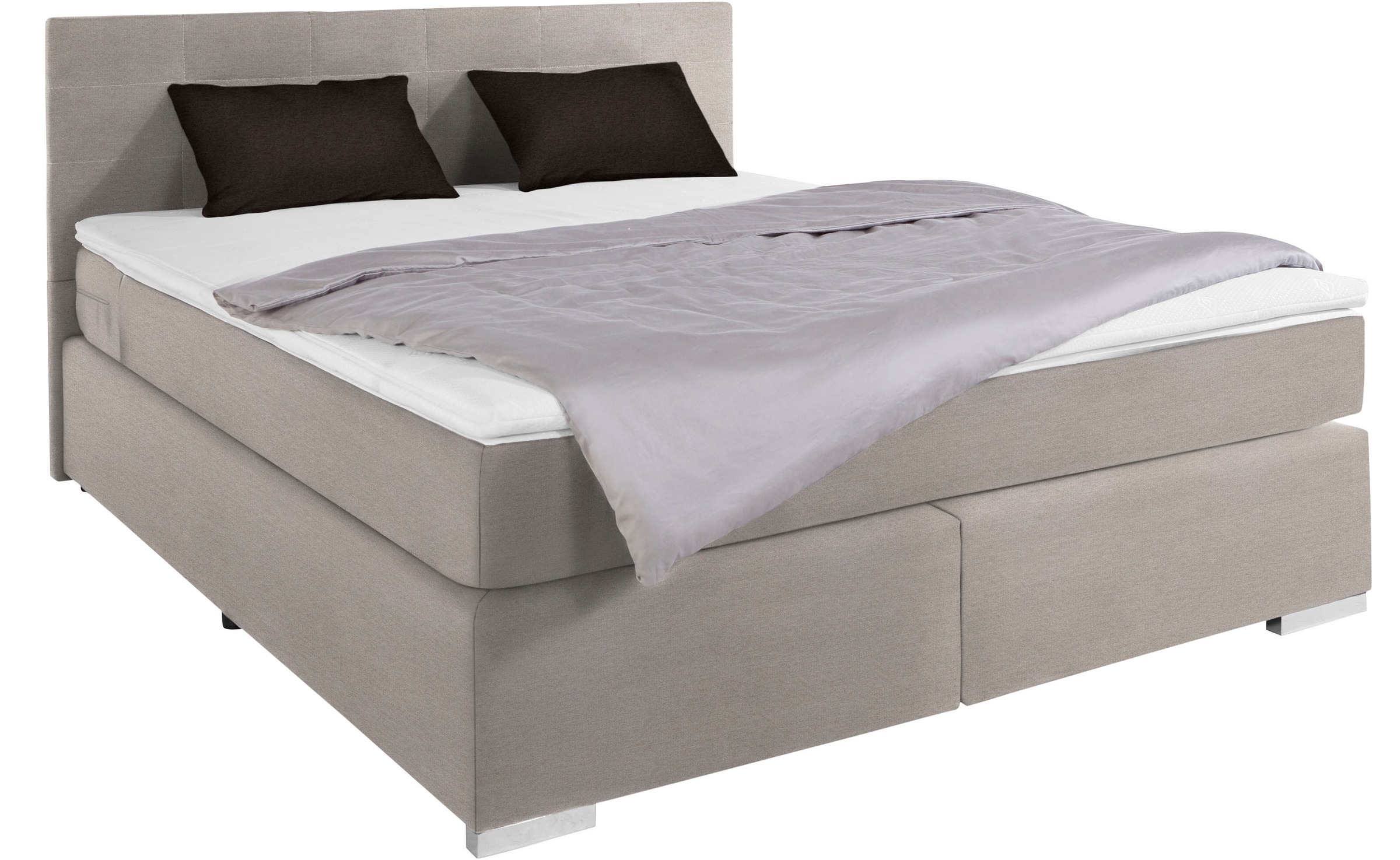 COTTA Boxspringbett »Simba« Topseller! wahlweise mit oder ohne Matratze und günstig online kaufen