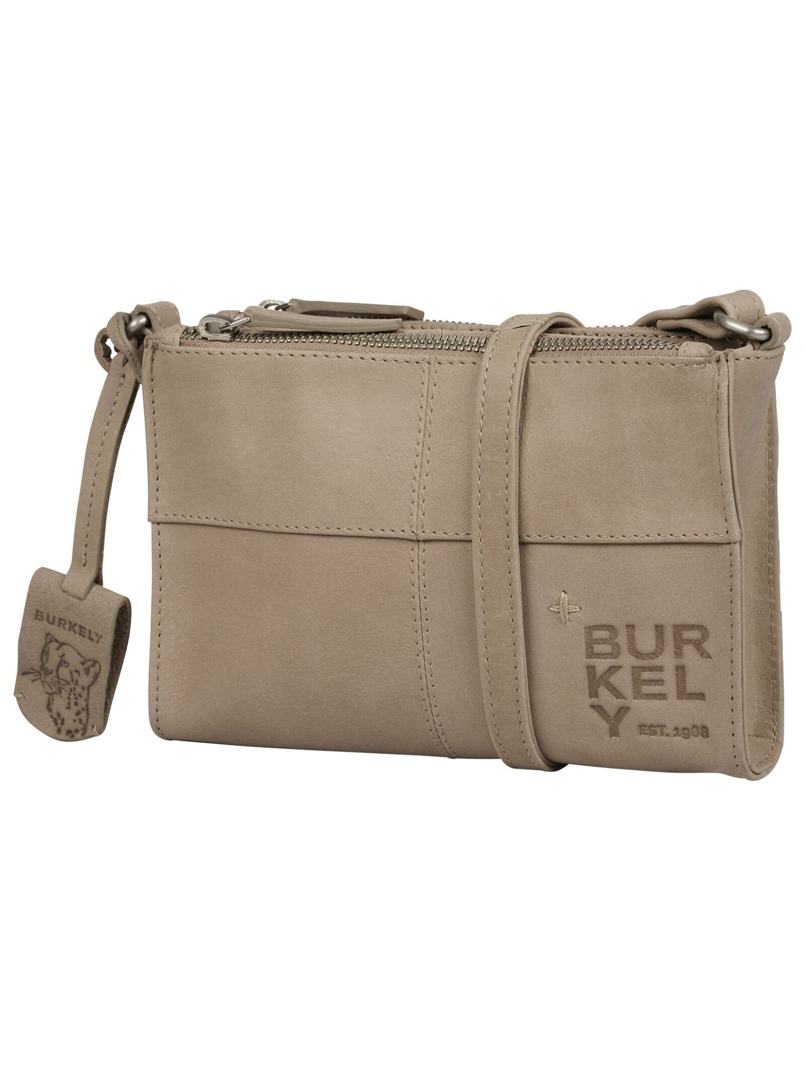 Burkely Clutch »BURKELY Taschen Leder«