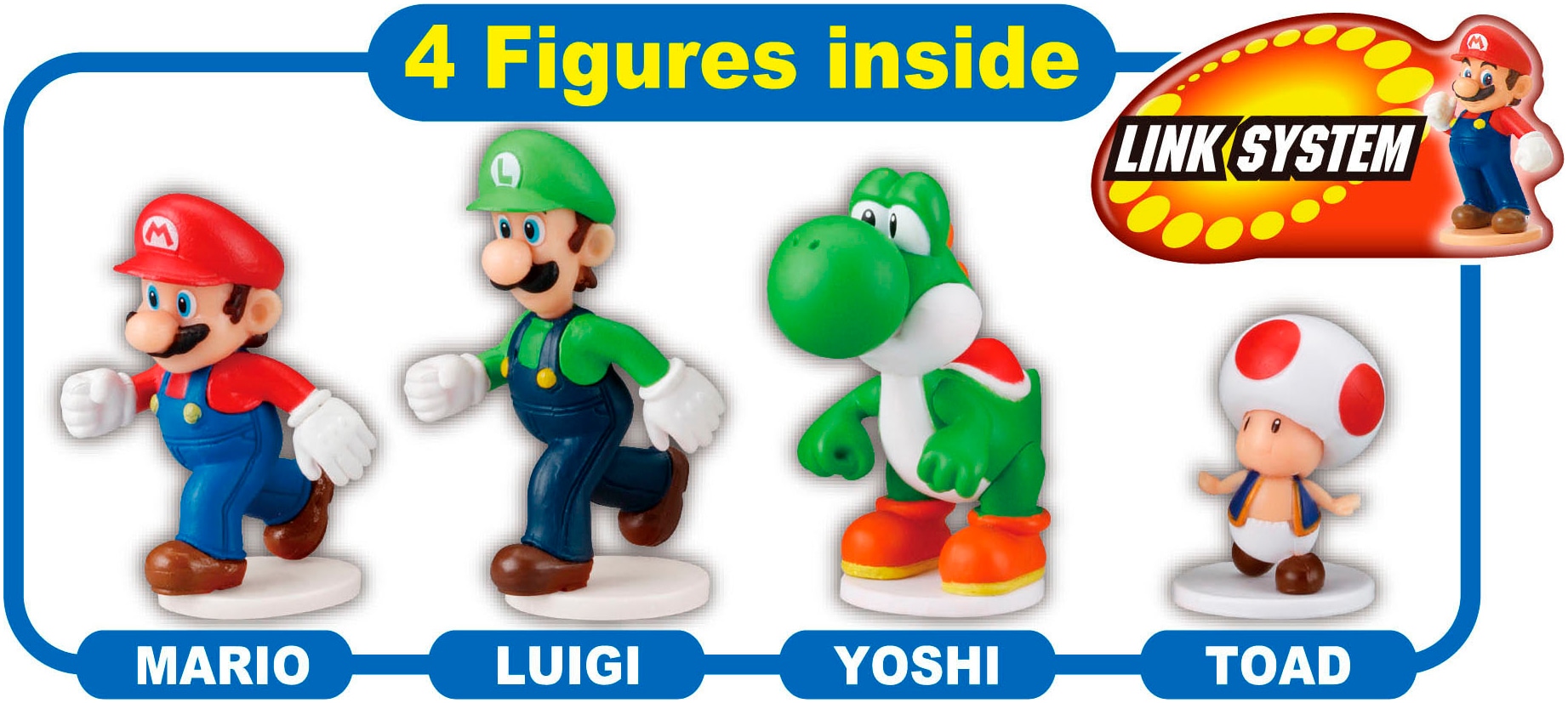 EPOCH Games Spiel »Super Mario™ Football Striker«