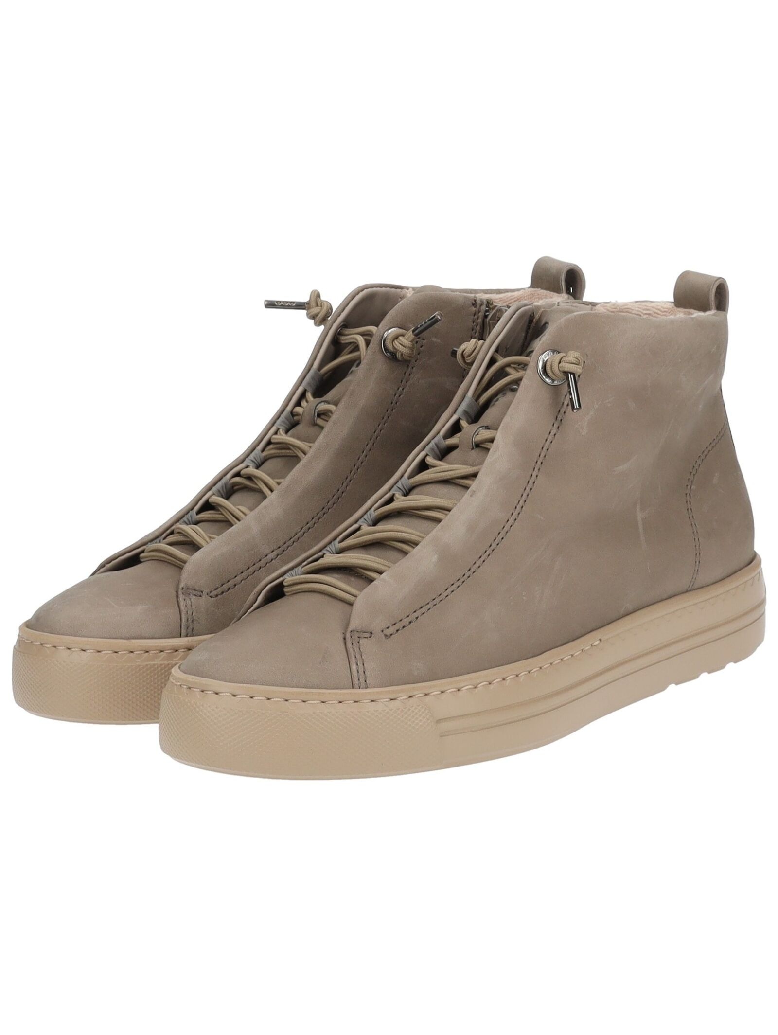Paul Green Sneaker »Paul Green Sneaker Nubukleder«