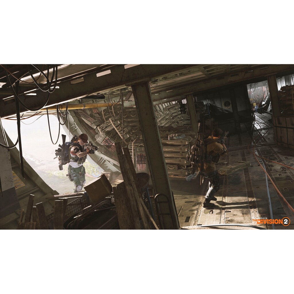 UBISOFT Spielesoftware »Tom Clancy’s The Division 2«, PC