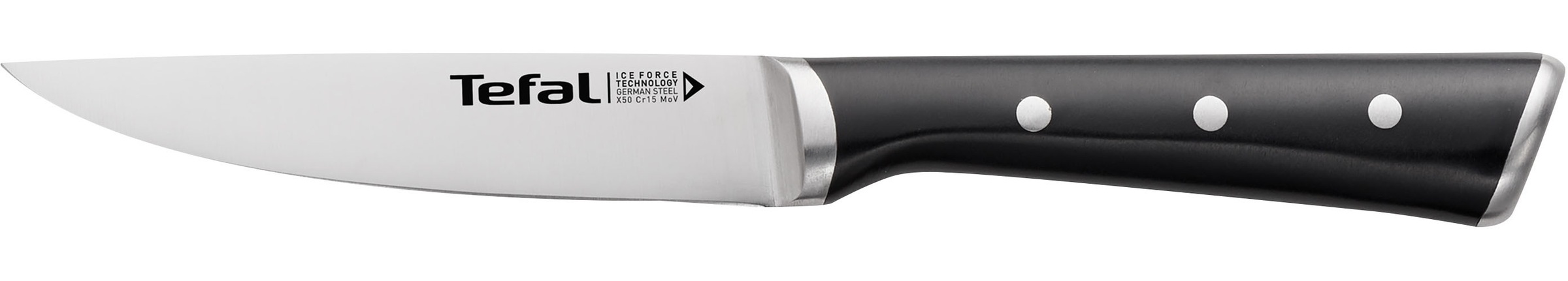 Tefal Universalküchenmesser »Ice Force« 11 cm, Eishärtungstechnologie, Klin günstig online kaufen