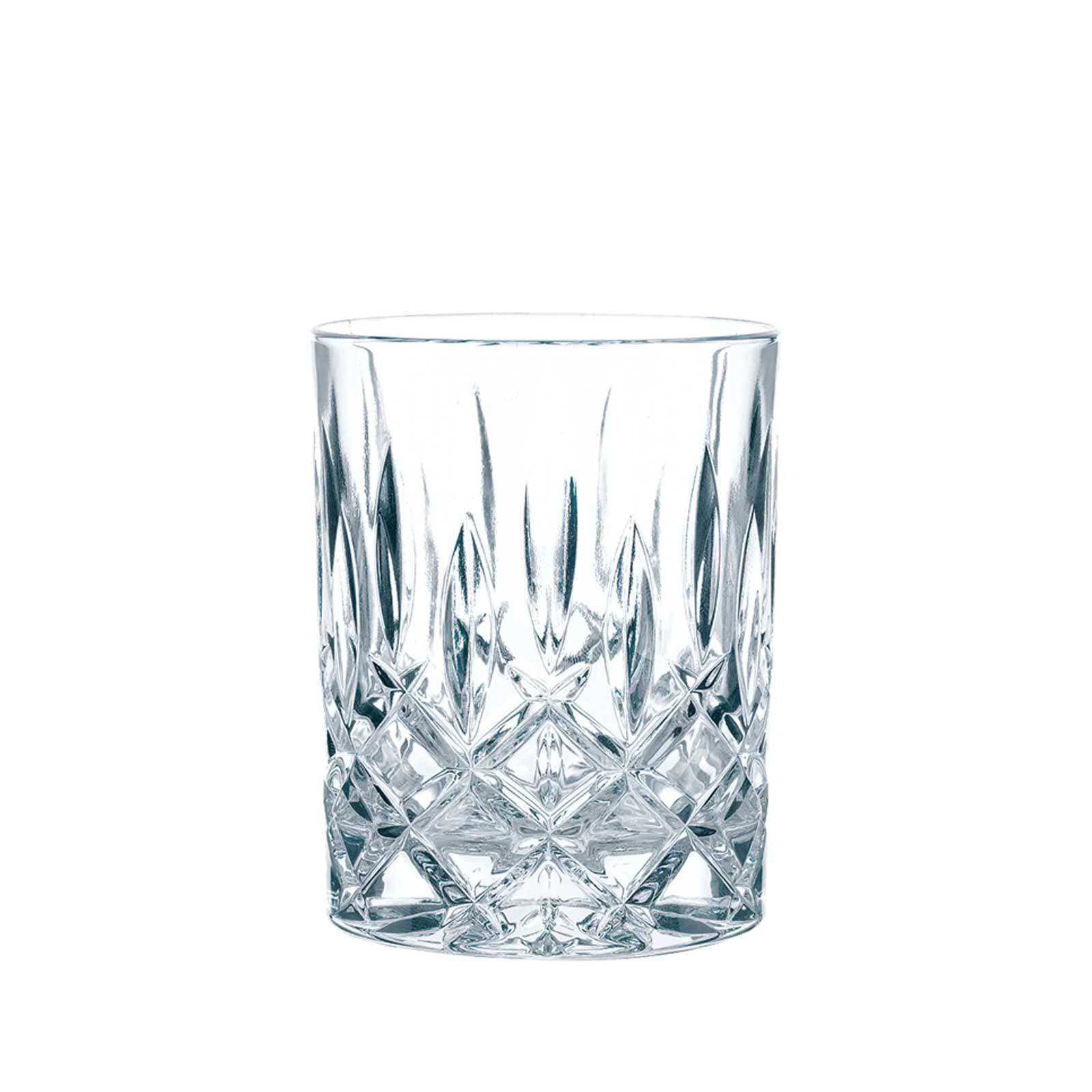 Nachtmann Whiskyglas »Whiskygläser Noblesse 295 ml 6er Set transparent«