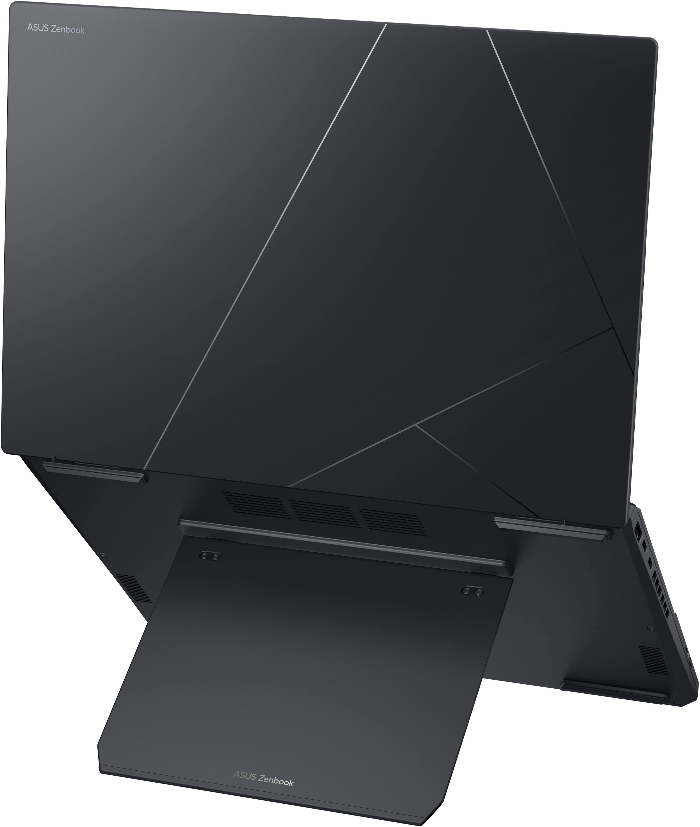 Asus Notebook »Zenbook Duo OLED UX8406MA-QL308X«, 35,6 cm, / 14 Zoll, Intel, Core Ultra 7, 1000 GB SSD