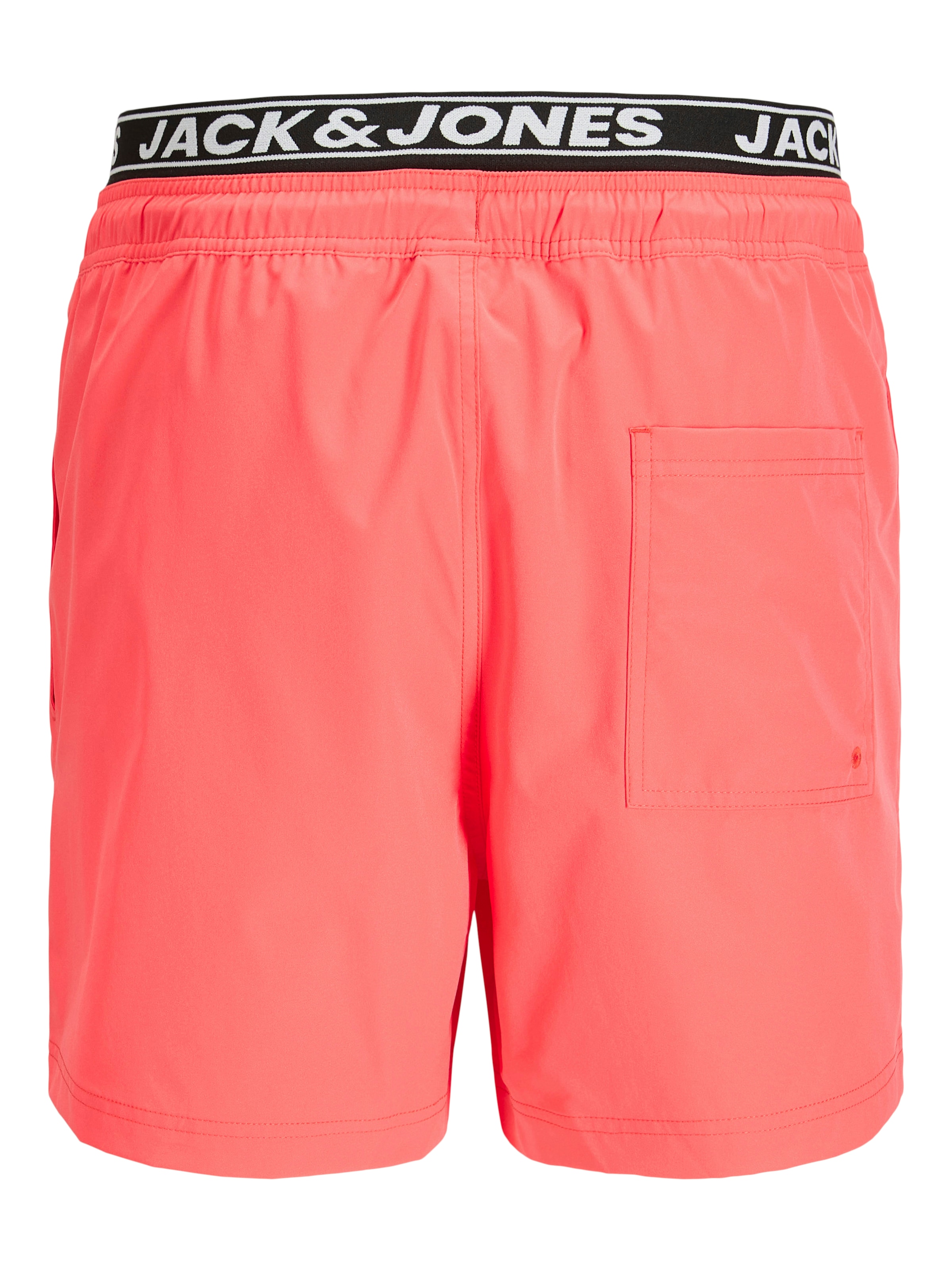 Jack & Jones Badeshorts »JPSTMAUI SURF DOUBLE WB SWIM SHORTS«