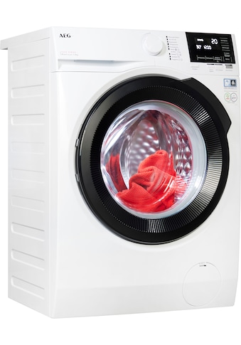 AEG Waschmaschine »LR7G60480«, 7000, LR7G60480, 8 kg, 1400 U/min kaufen