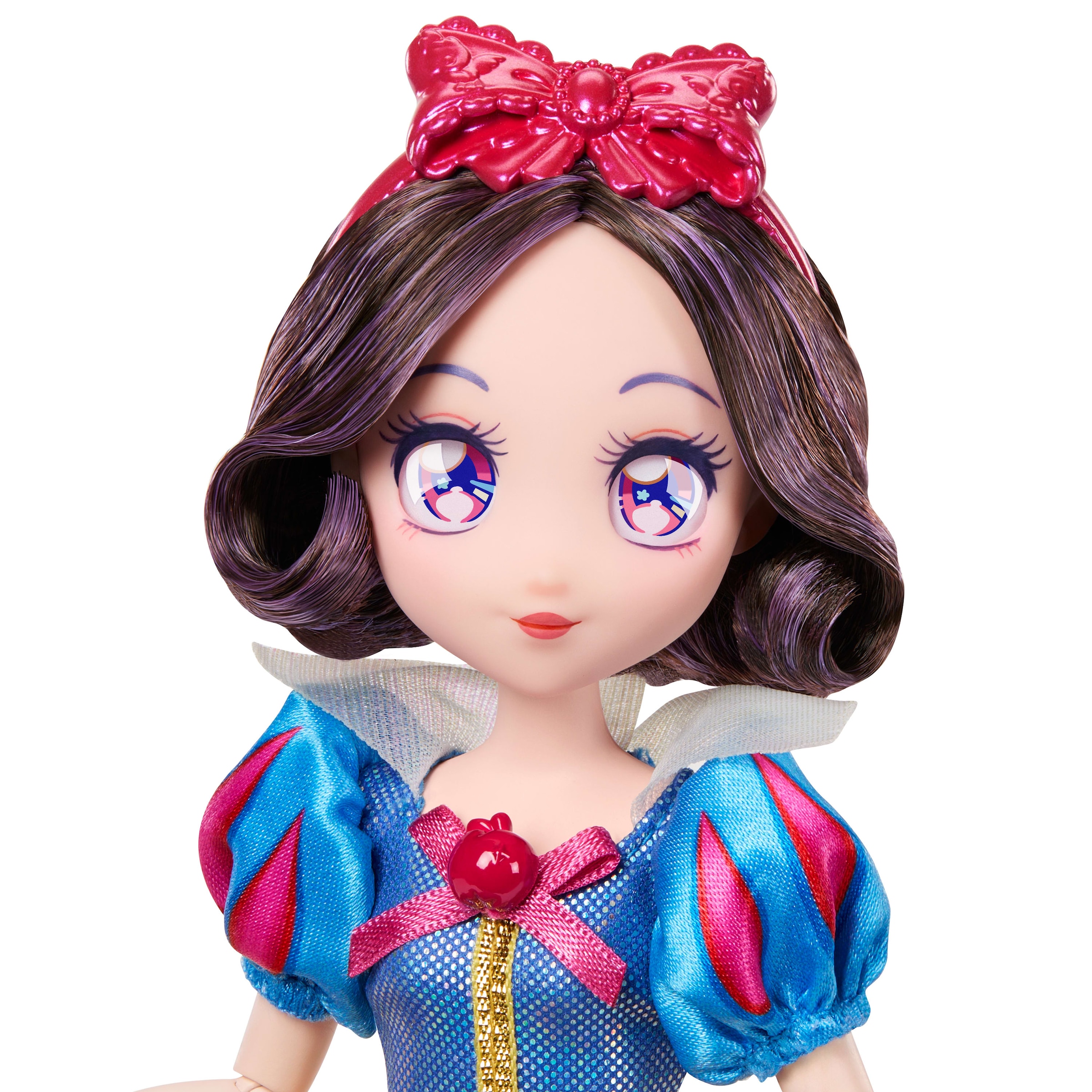 Mattel® Anziehpuppe »Disney Prinzessin, Manga Schneewittchen«