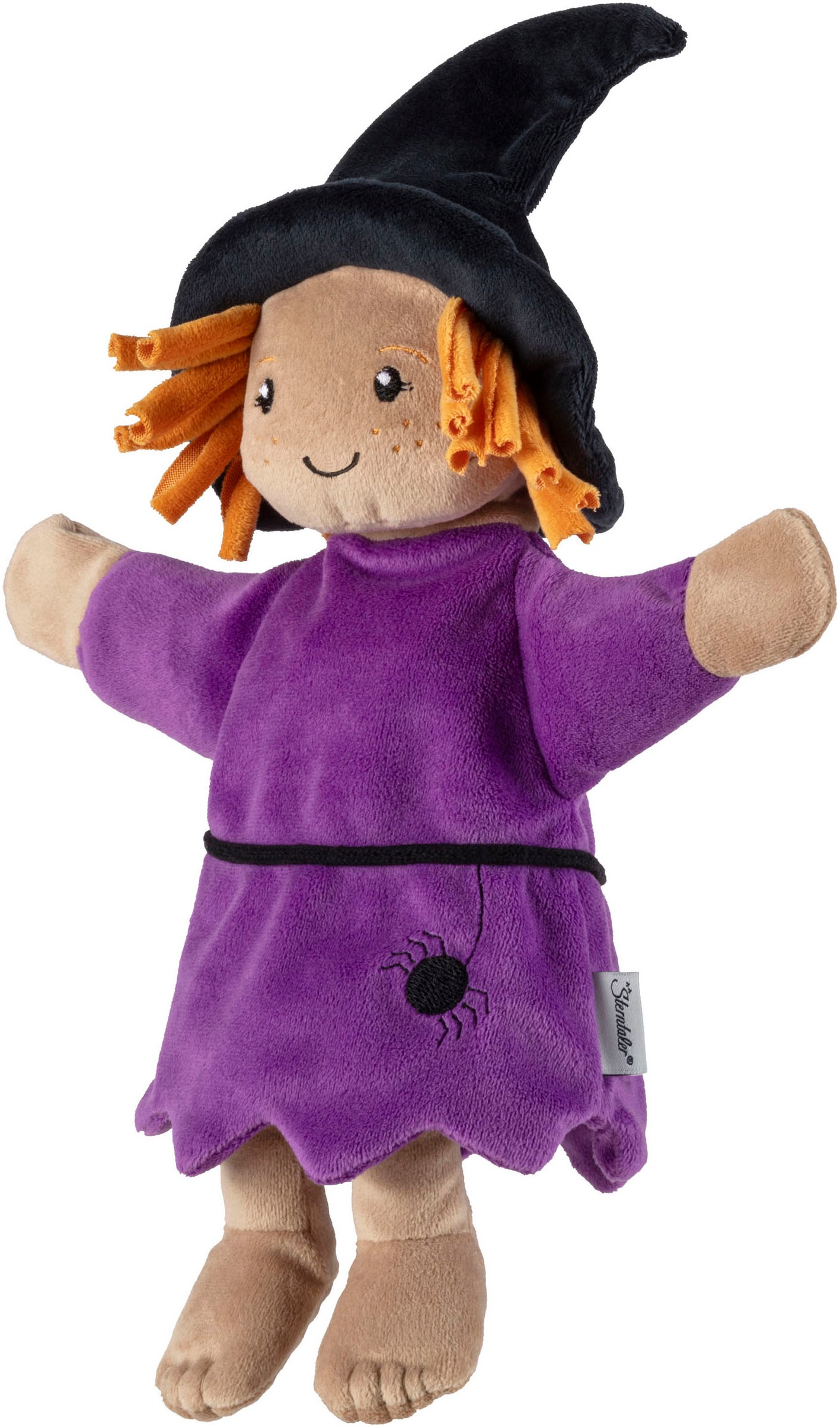 Sterntaler® Handpuppe »Hexe«