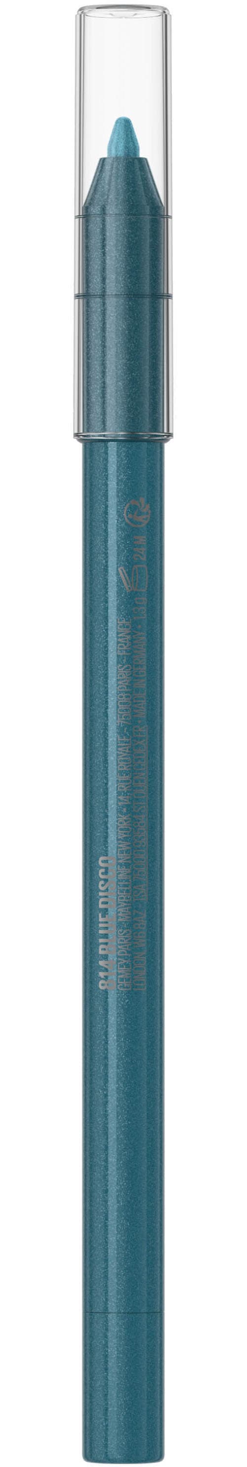 MAYBELLINE NEW YORK Kajal »TATTOO LINER GEL PENCIL« mit wasserfester Formel